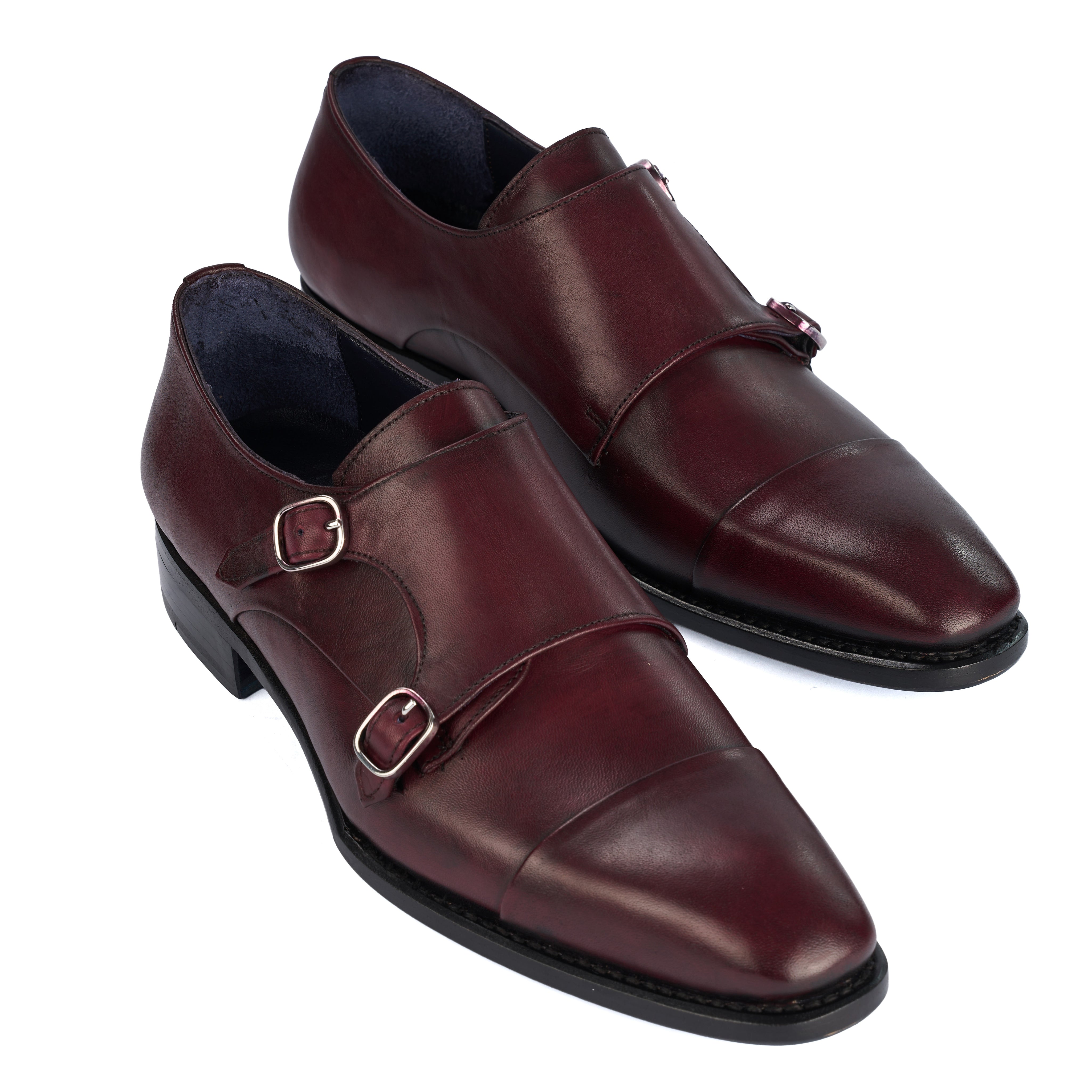 The Marone Verdict Patina Double Monk