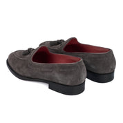 The Epoch Suede Tassel Loafer