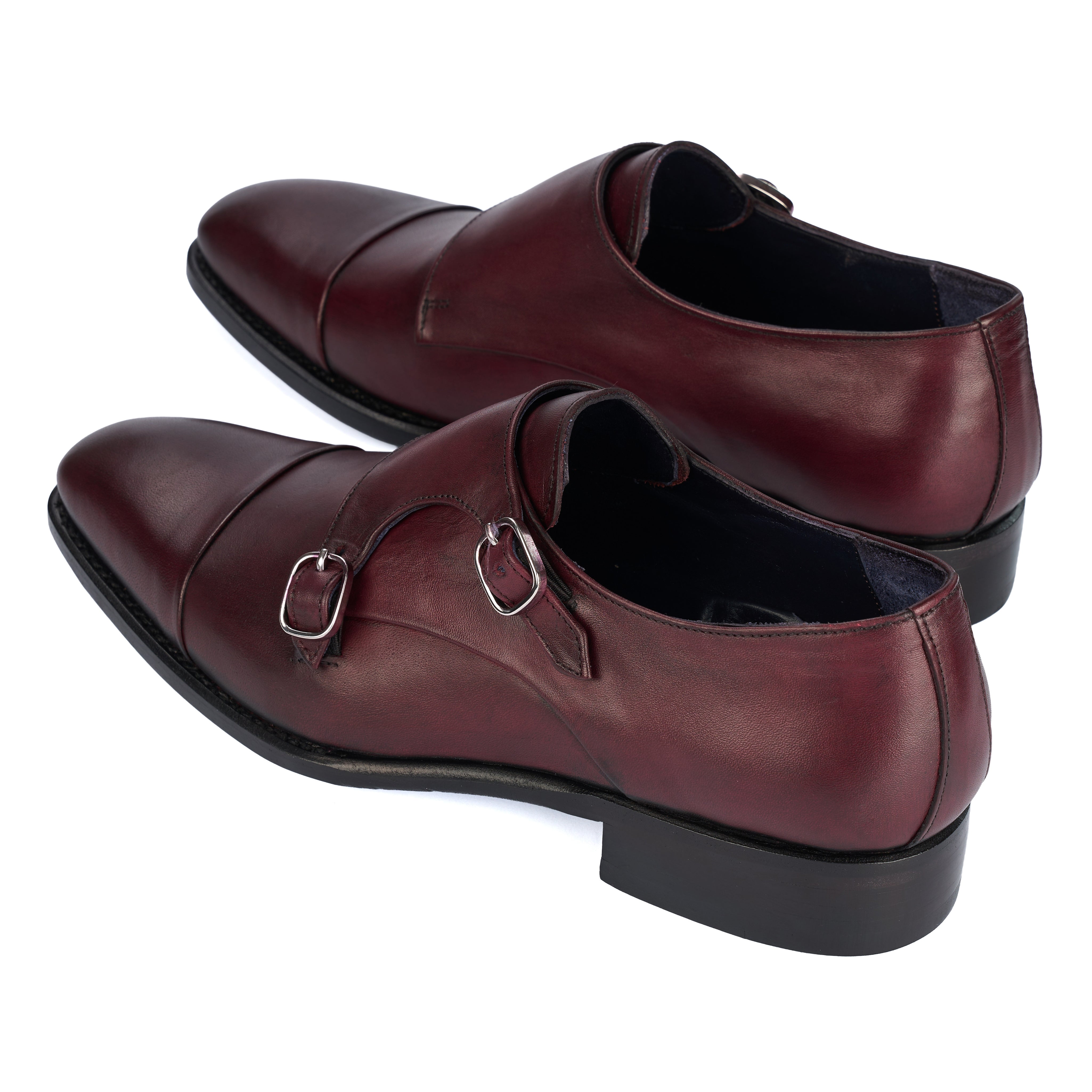 The Marone Verdict Patina Double Monk
