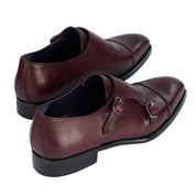 The Marone Verdict Patina Double Monk