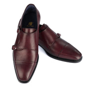 The Marone Verdict Patina Double Monk