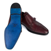 The Marone Verdict Patina Double Monk