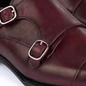 The Marone Verdict Patina Double Monk
