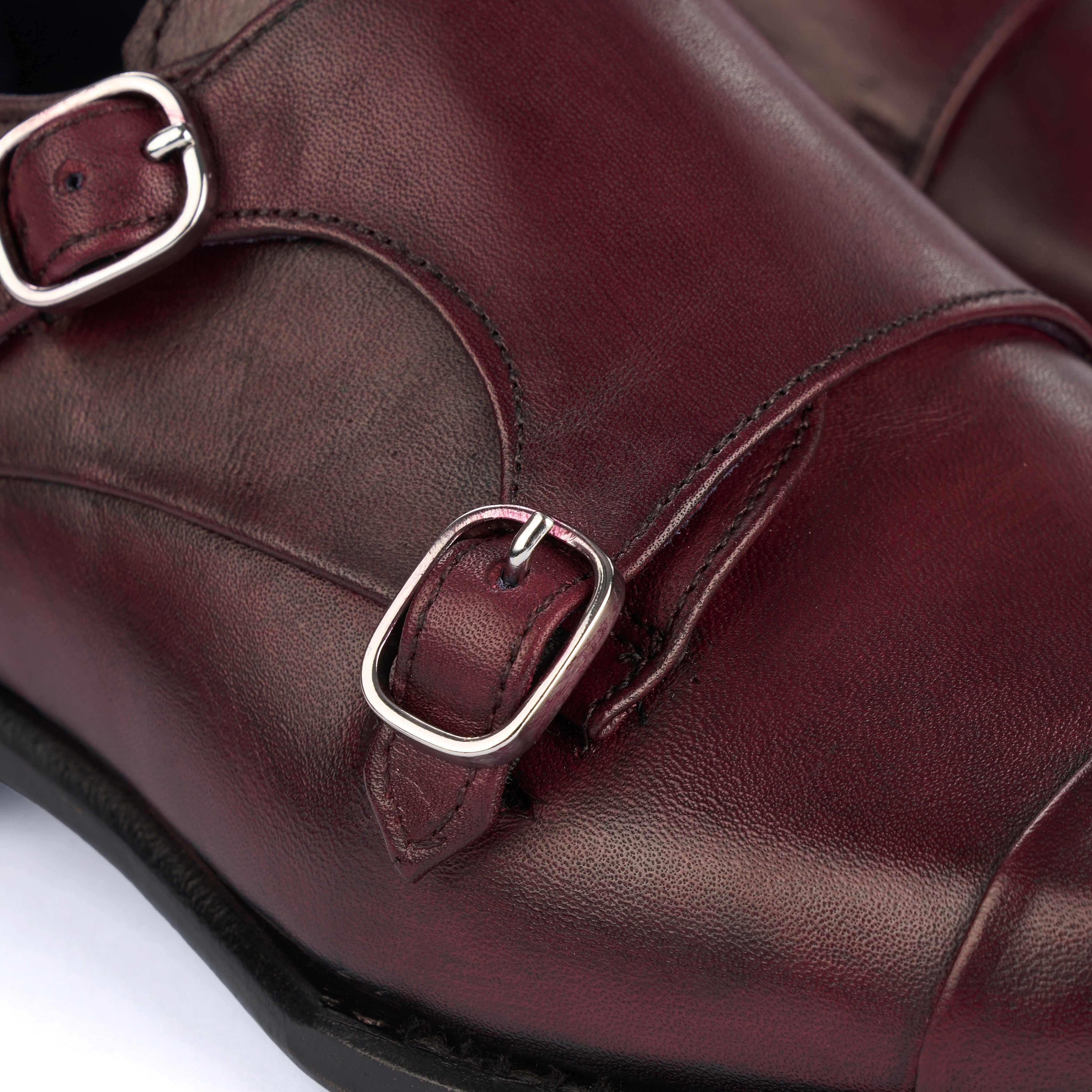 The Marone Verdict Patina Double Monk