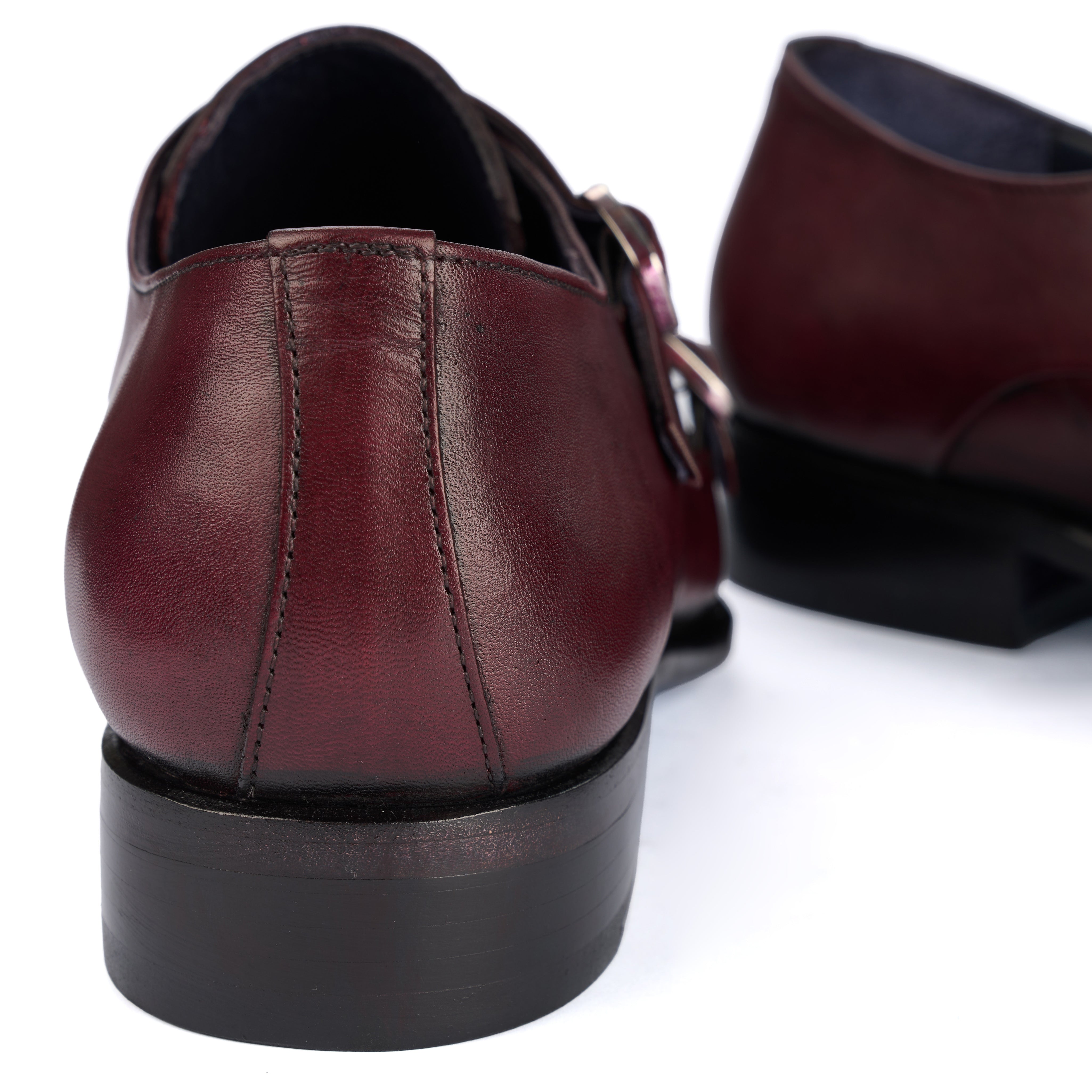 The Marone Verdict Patina Double Monk
