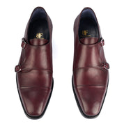 The Marone Verdict Patina Double Monk