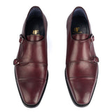 The Marone Verdict Patina Double Monk