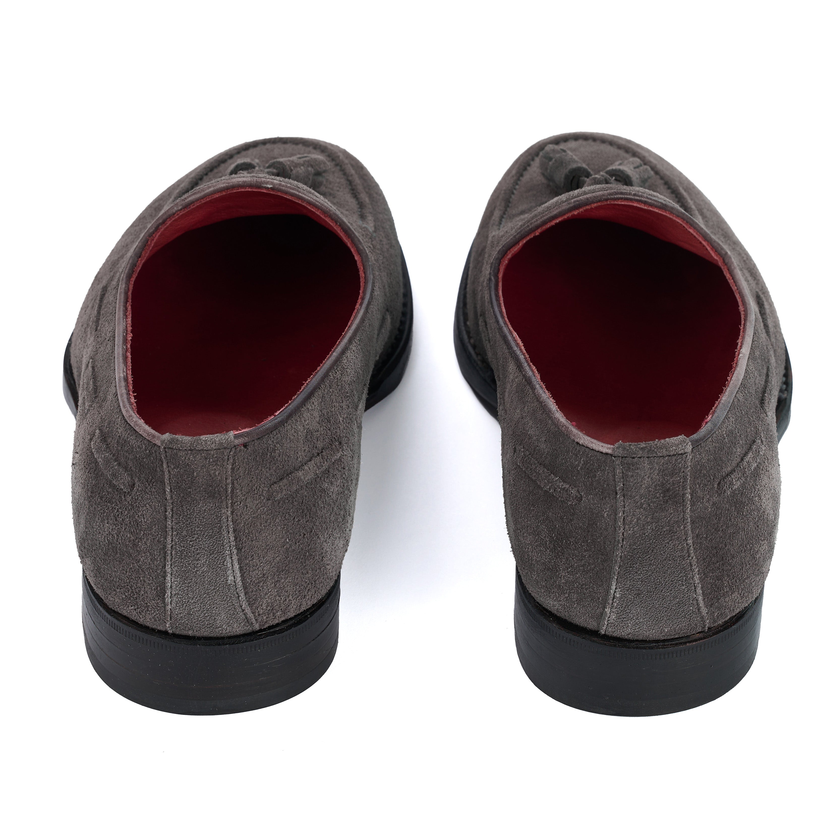 The Epoch Suede Tassel Loafer