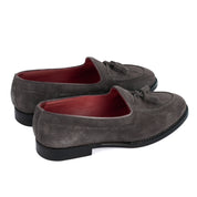 The Epoch Suede Tassel Loafer