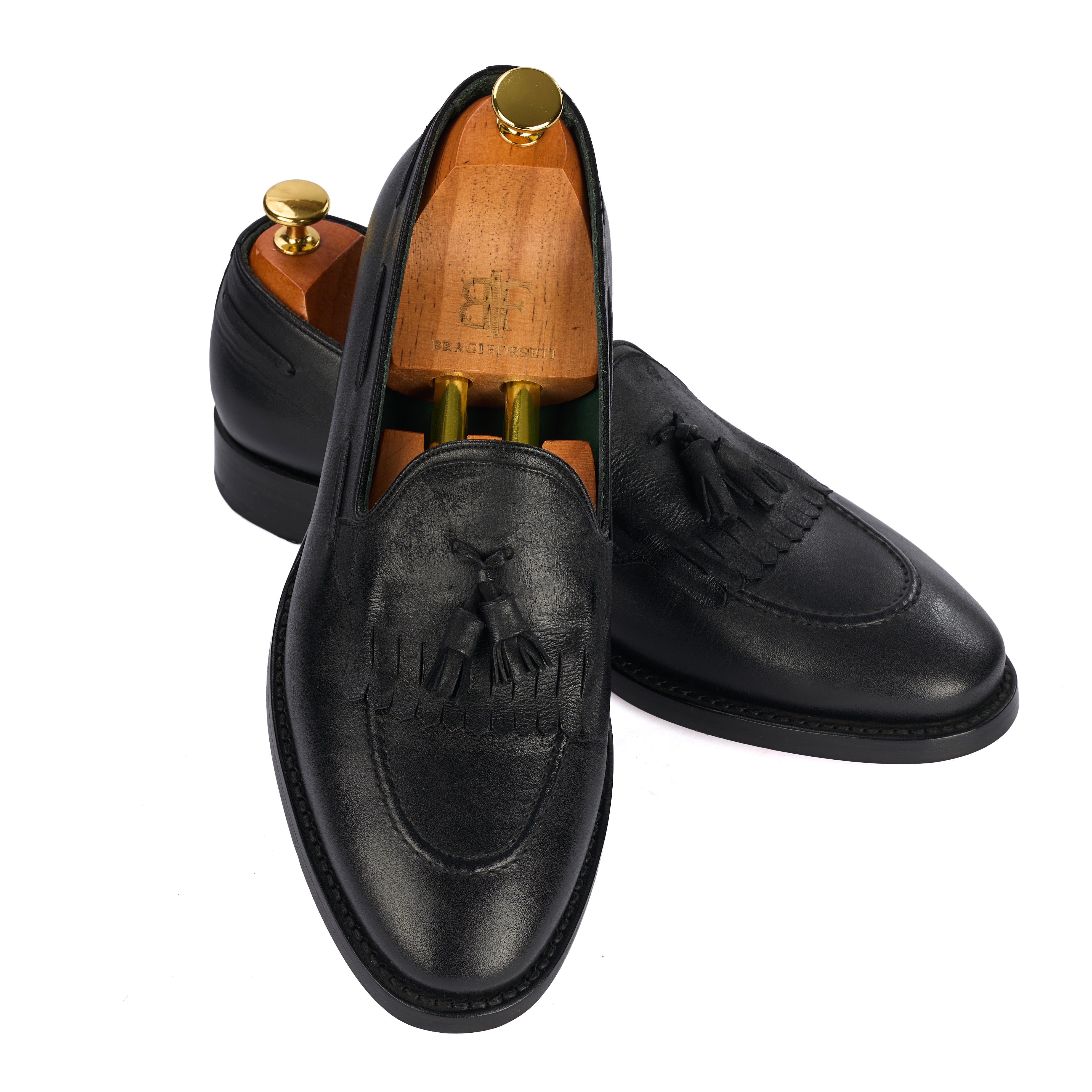 The Mayfair Tassel Loafer