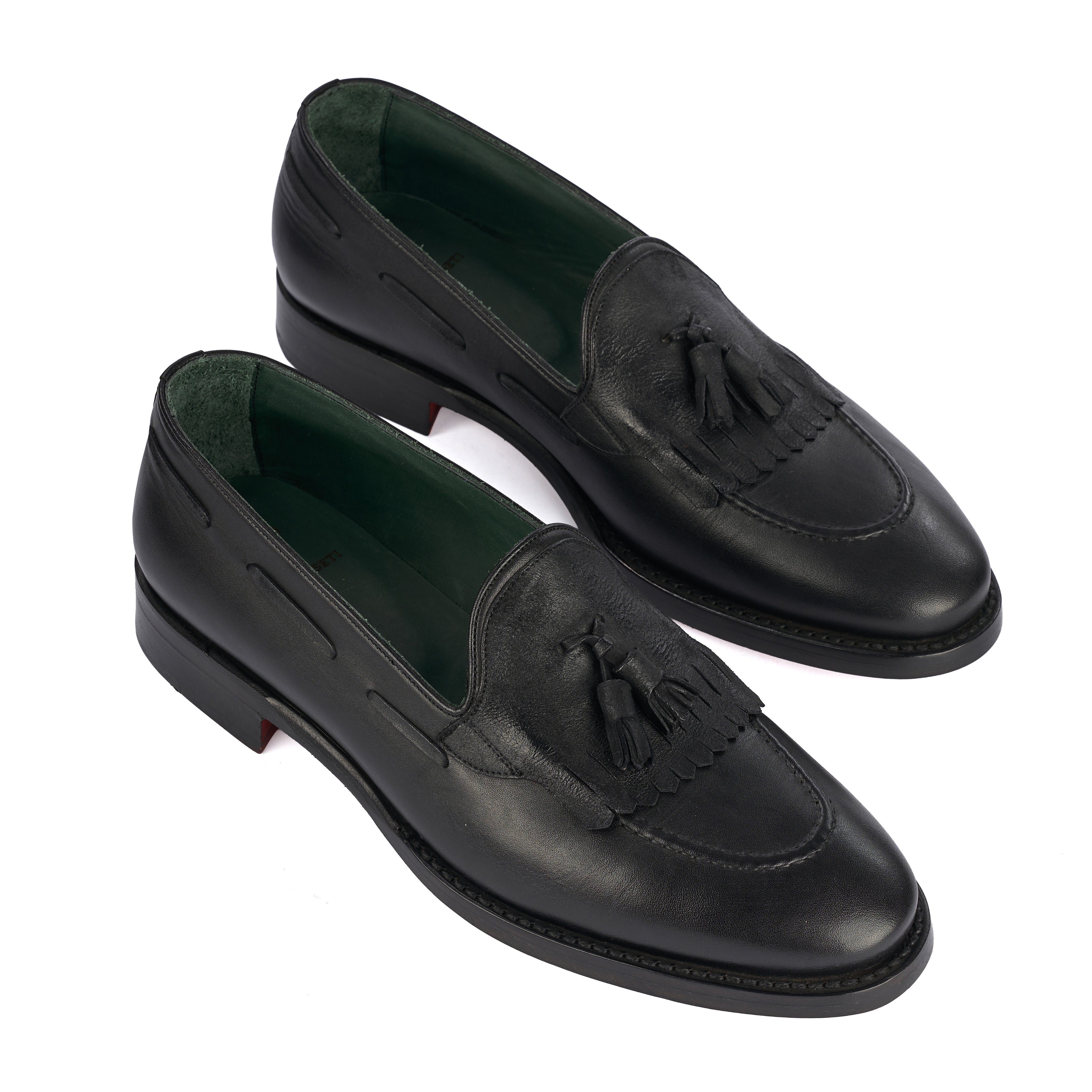 The Mayfair Tassel Loafer