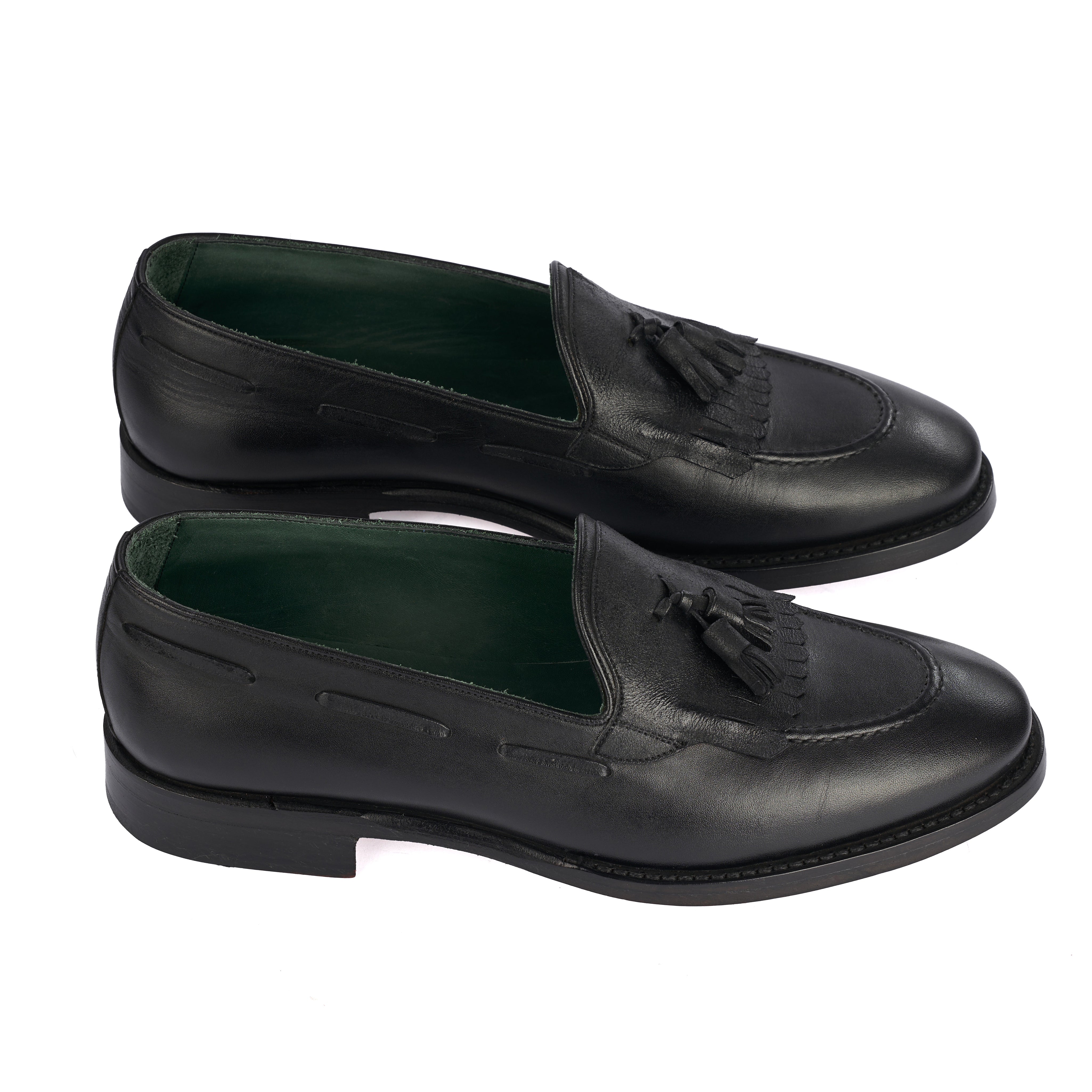 The Mayfair Tassel Loafer