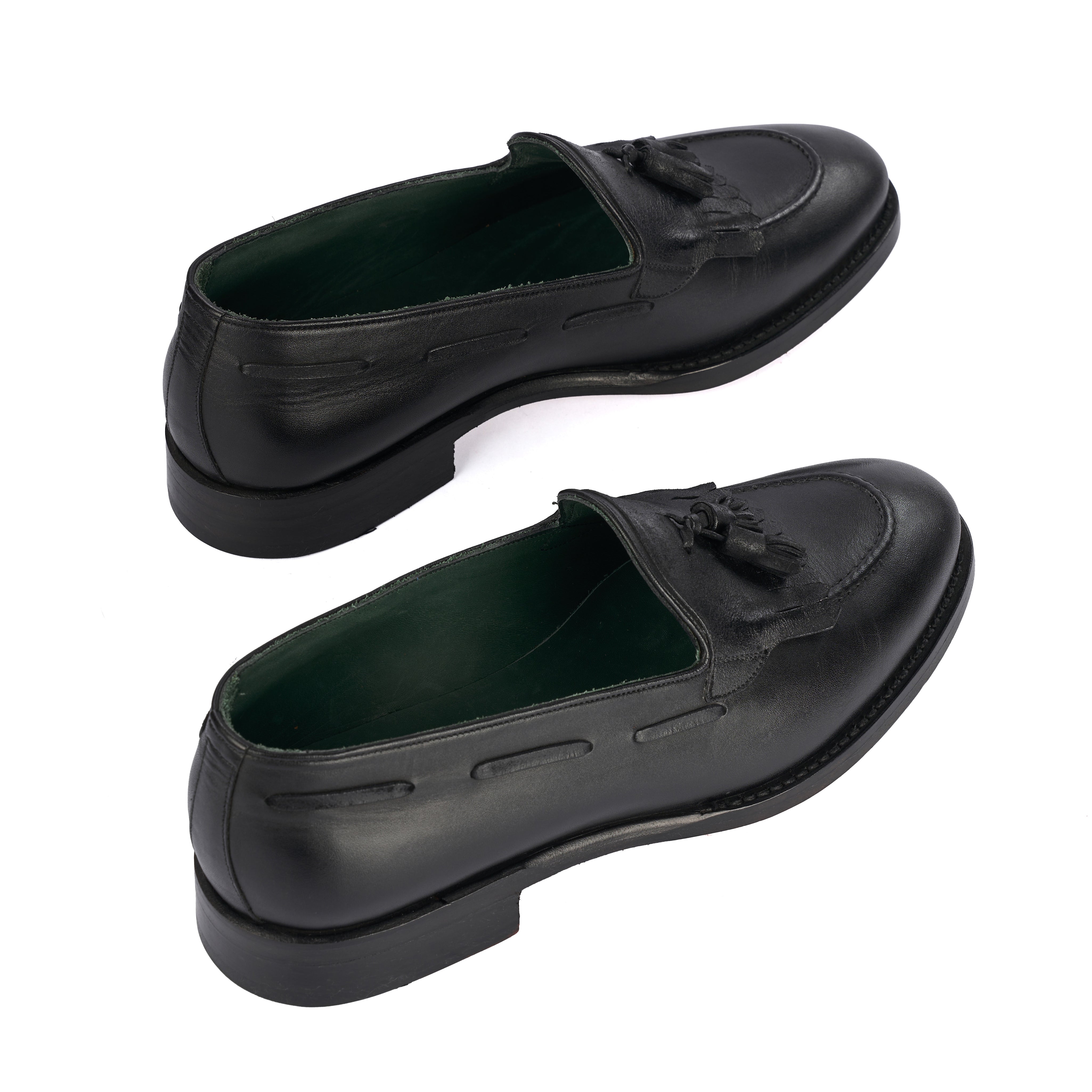 The Mayfair Tassel Loafer