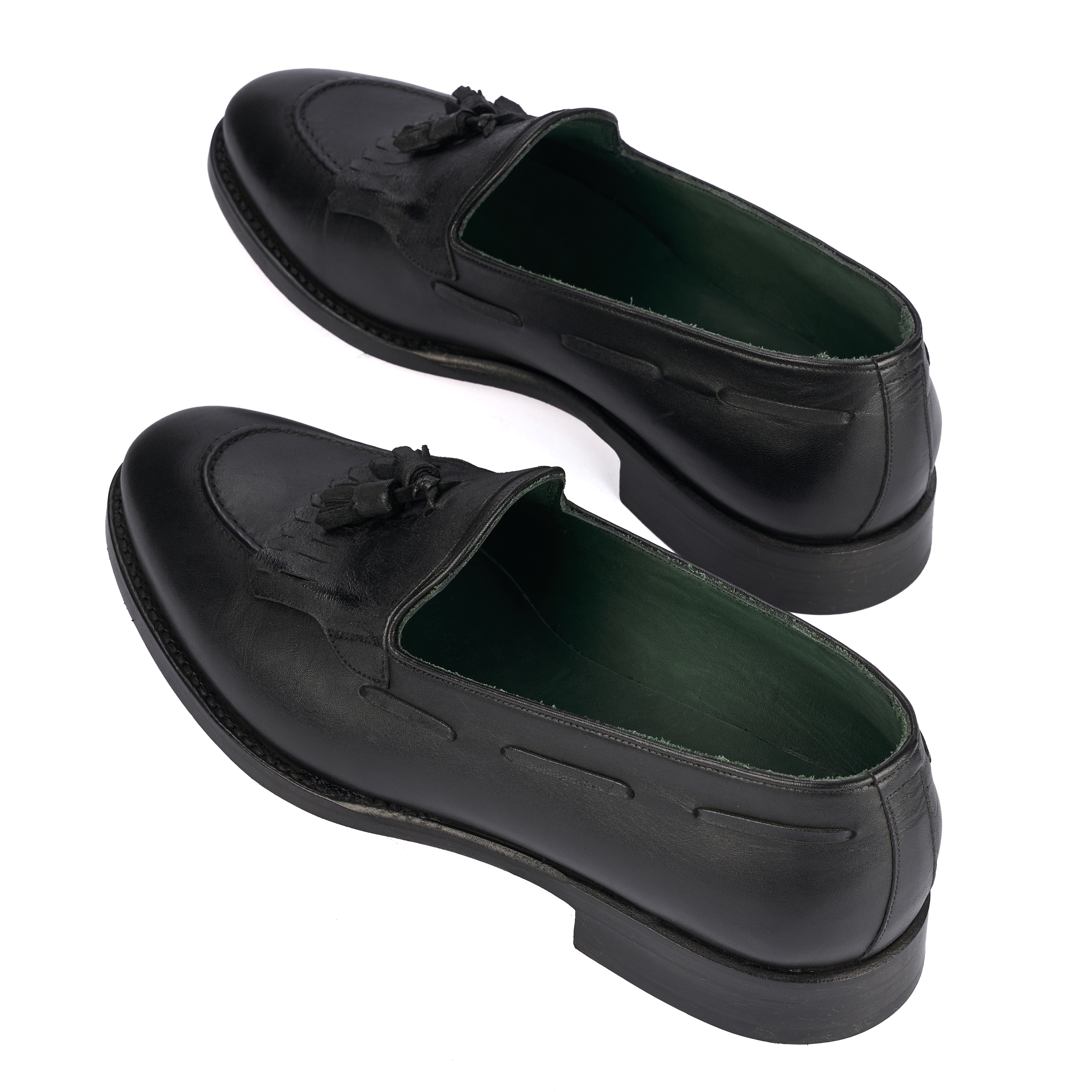 The Mayfair Tassel Loafer