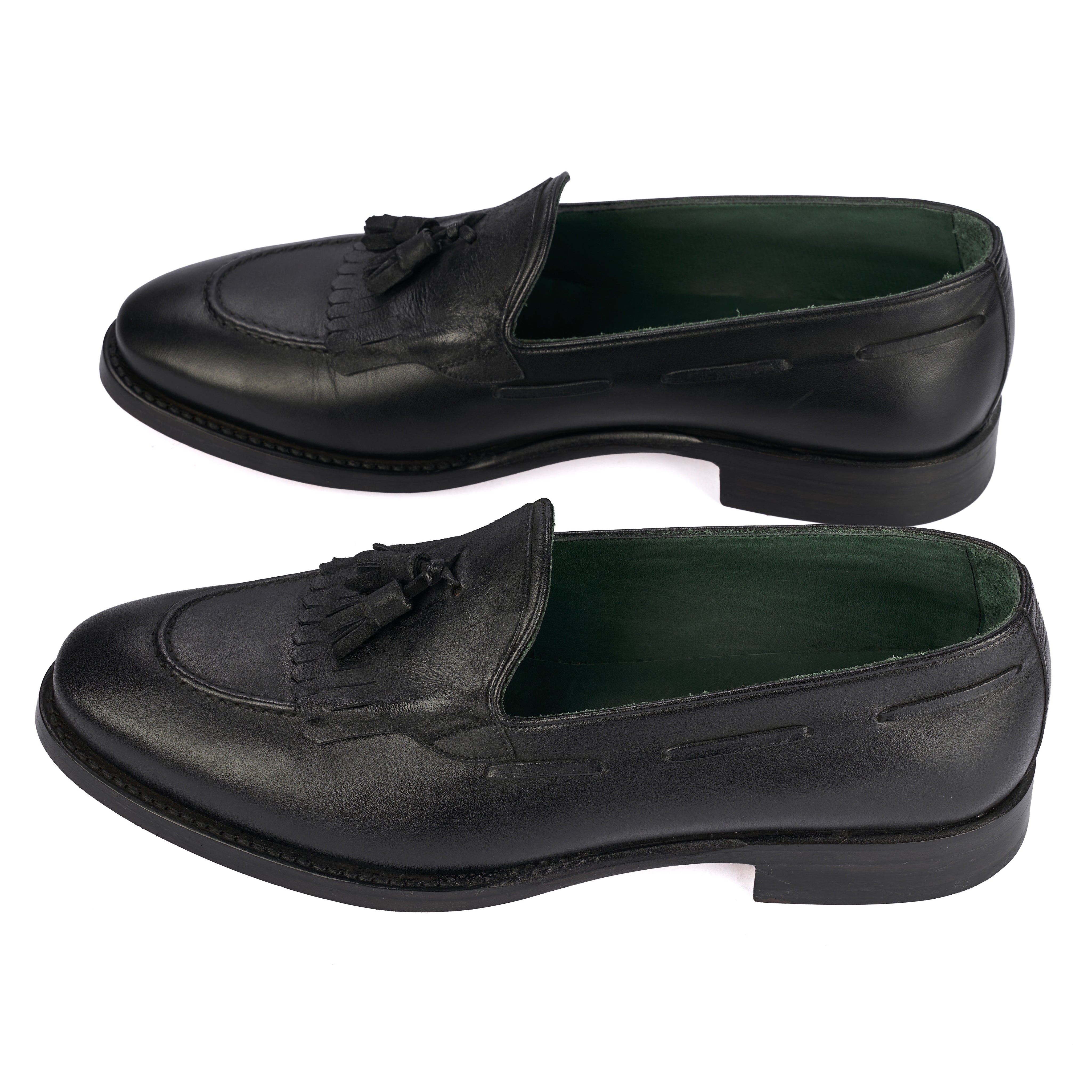 The Mayfair Tassel Loafer