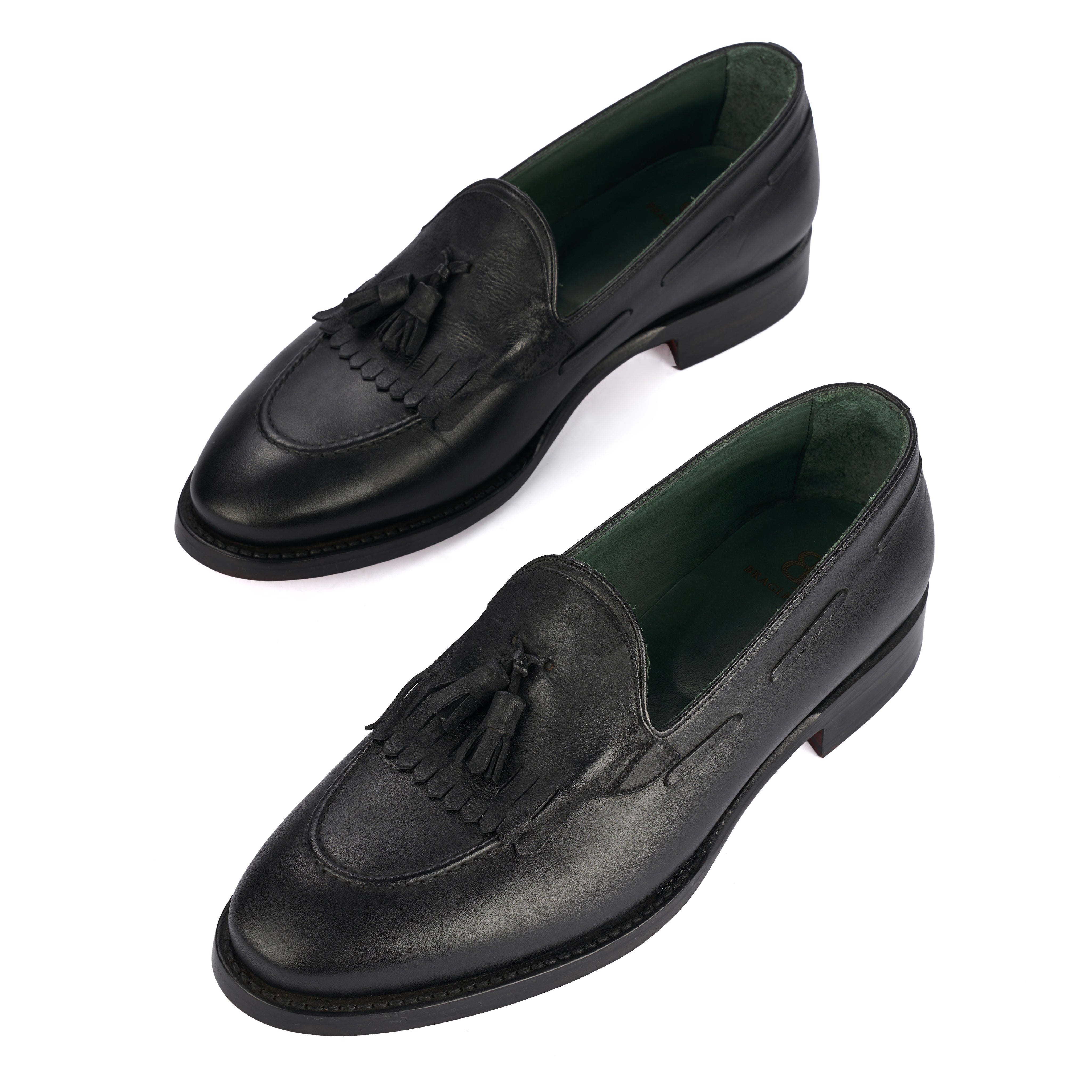 The Mayfair Tassel Loafer
