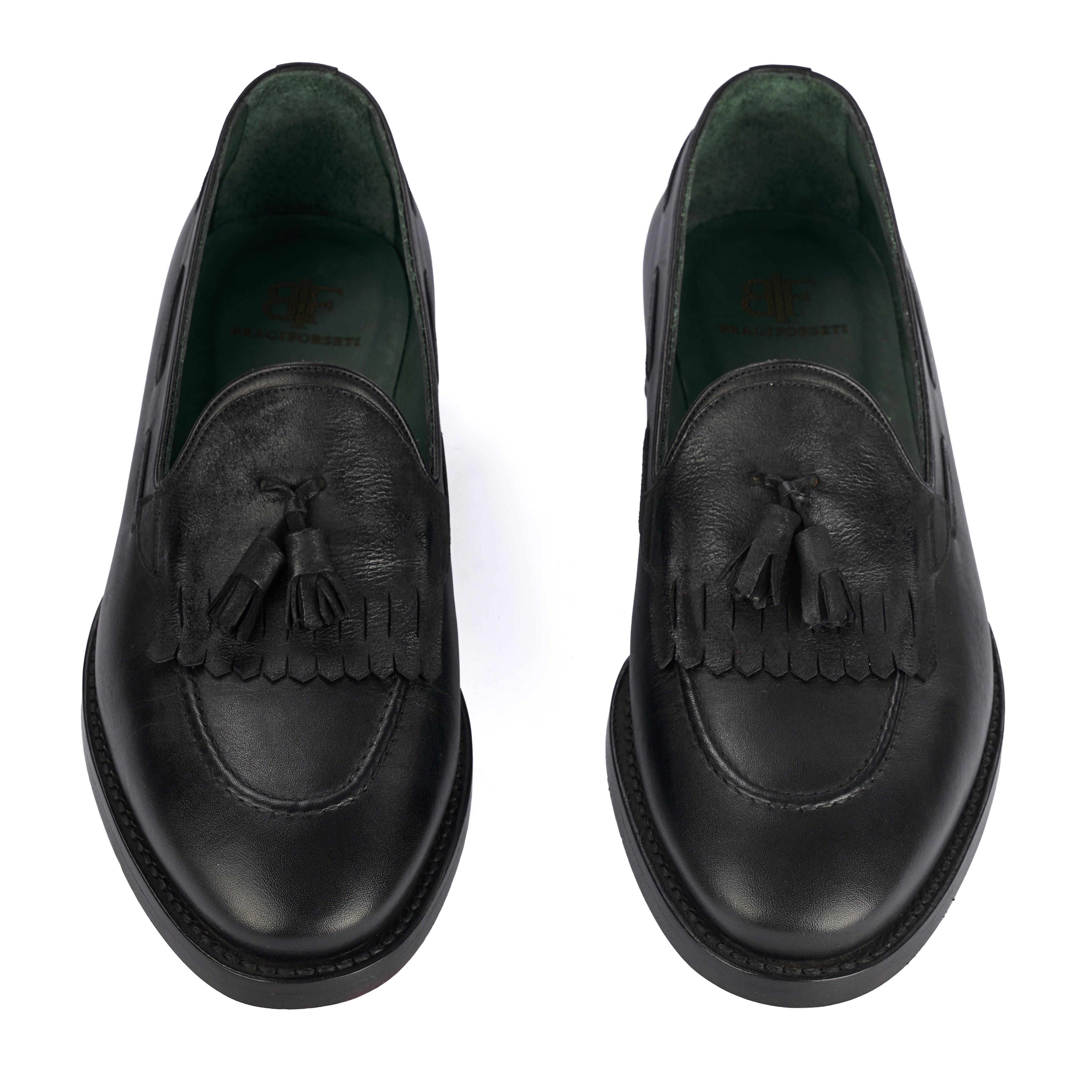 The Mayfair Tassel Loafer