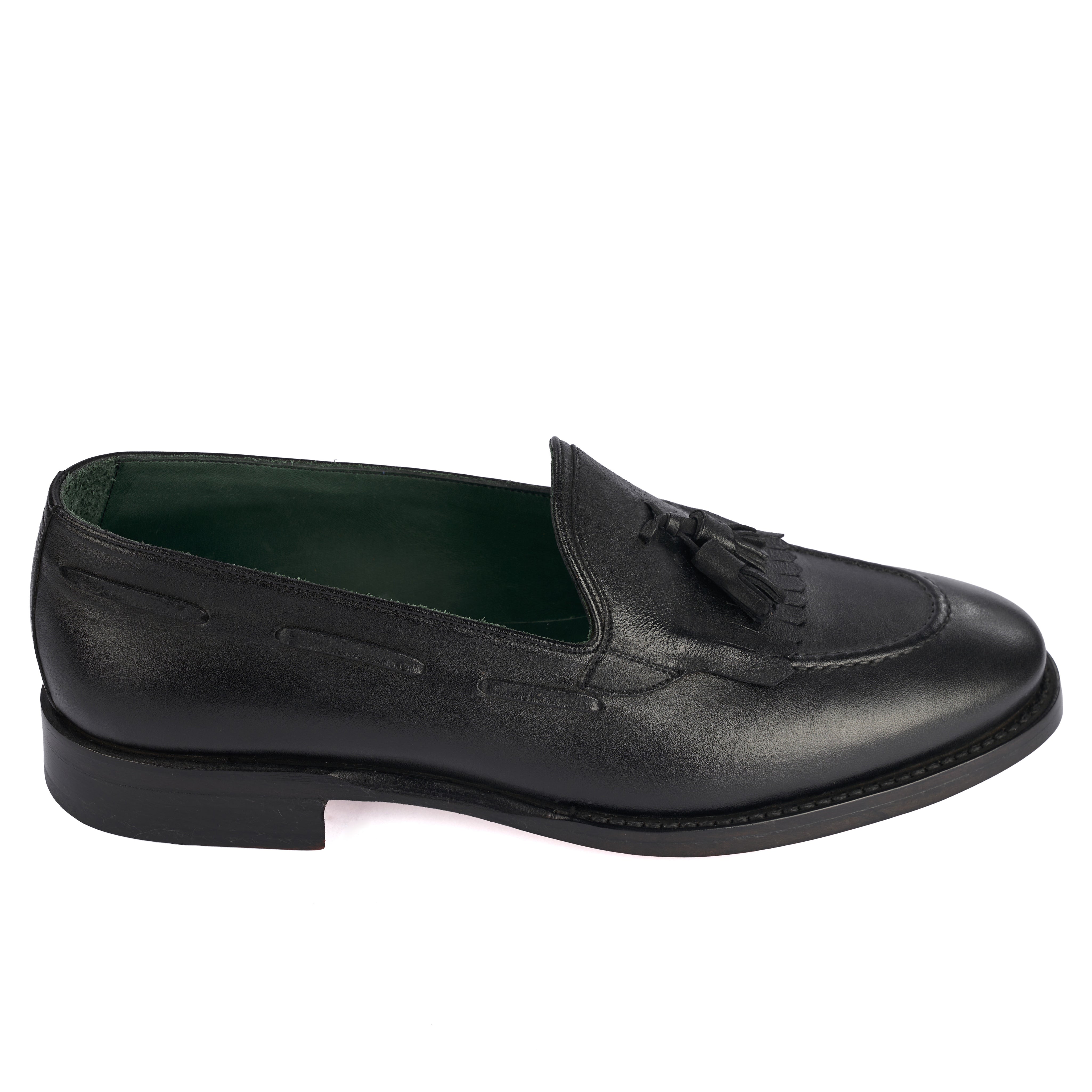 The Mayfair Tassel Loafer