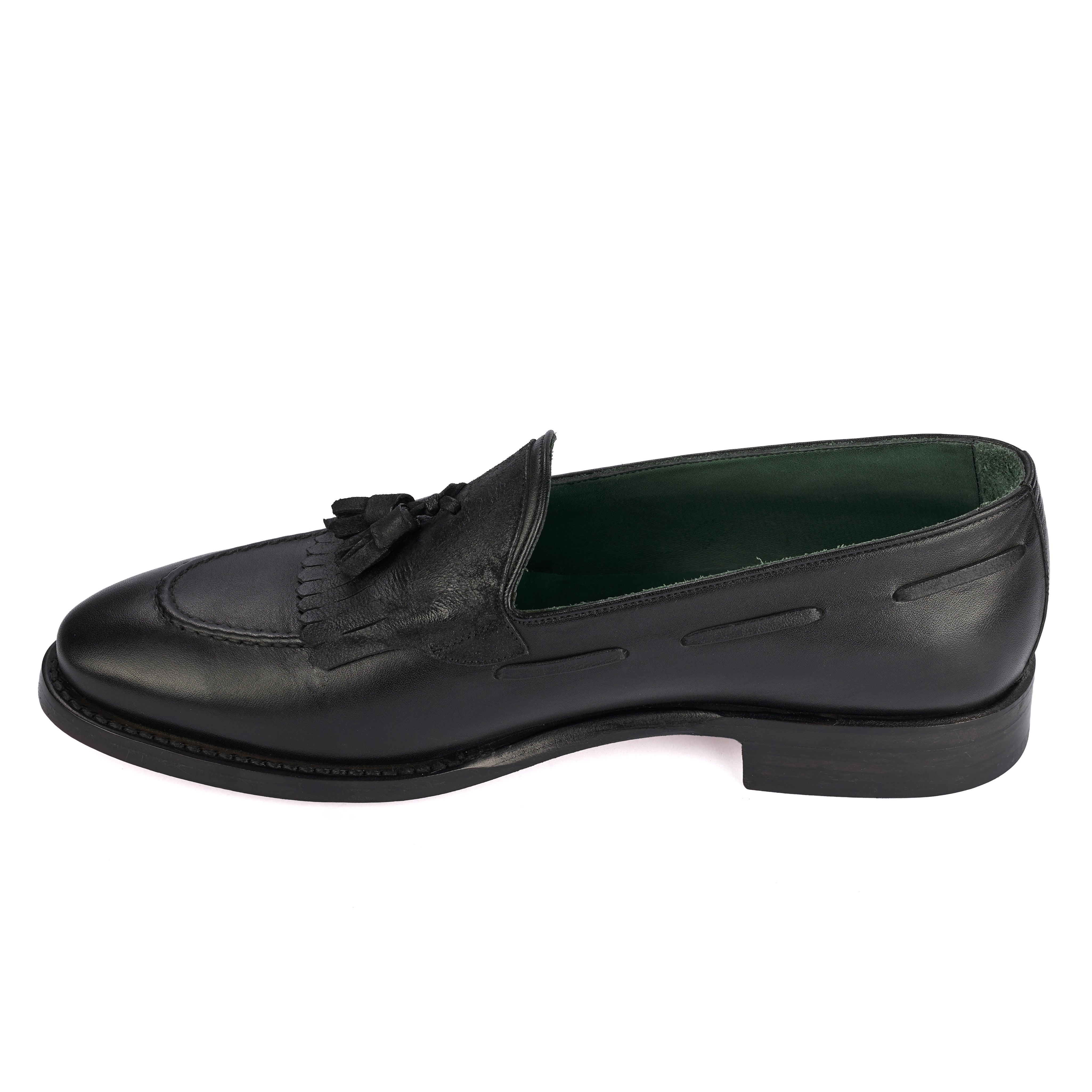 The Mayfair Tassel Loafer