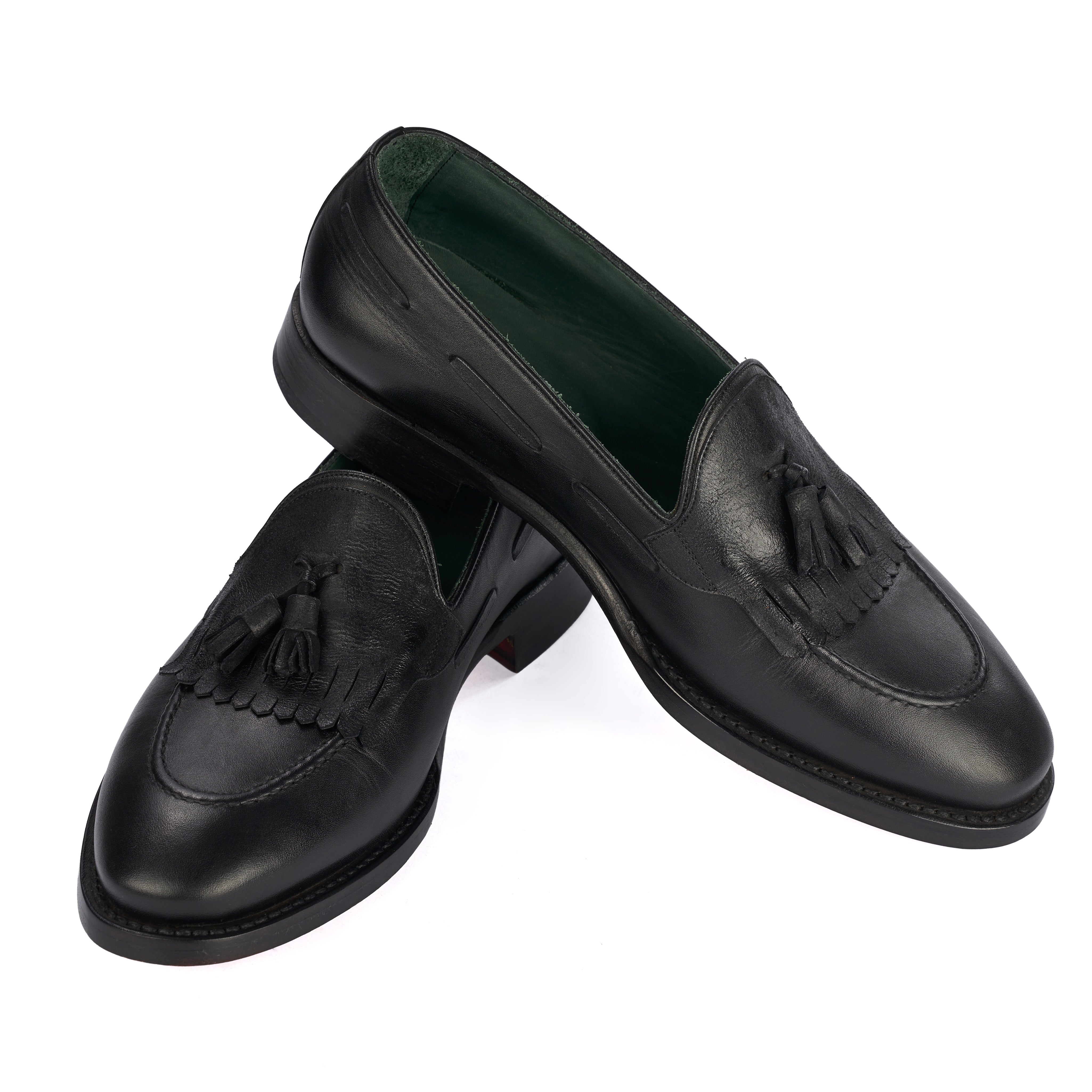 The Mayfair Tassel Loafer