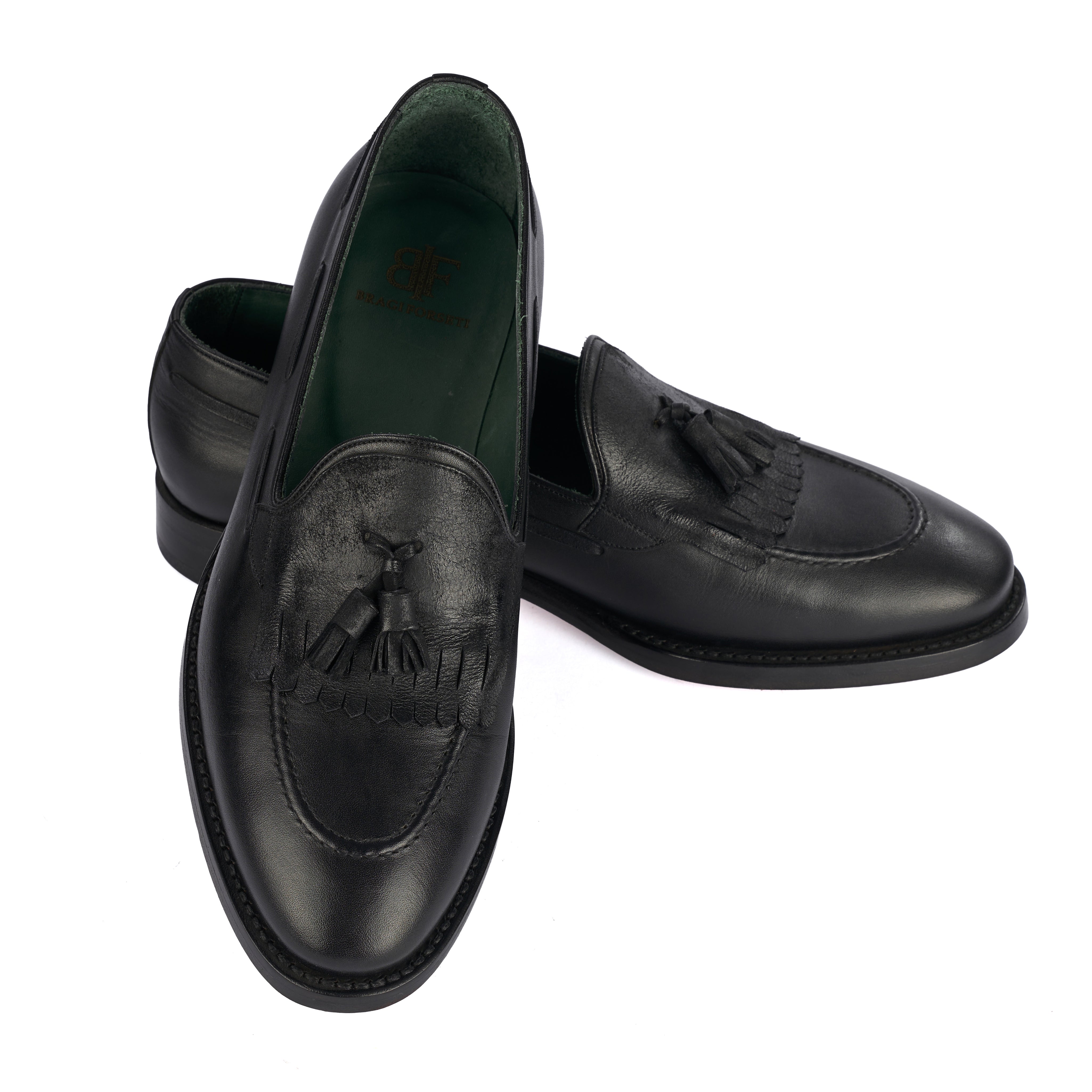 The Mayfair Tassel Loafer