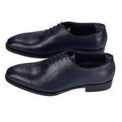The Midnight Blue Patina Oxford