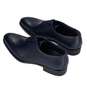 The Midnight Blue Patina Oxford