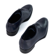 The Midnight Blue Patina Oxford