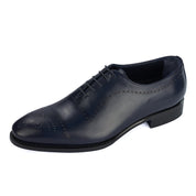 The Midnight Blue Patina Oxford