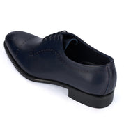 The Midnight Blue Patina Oxford