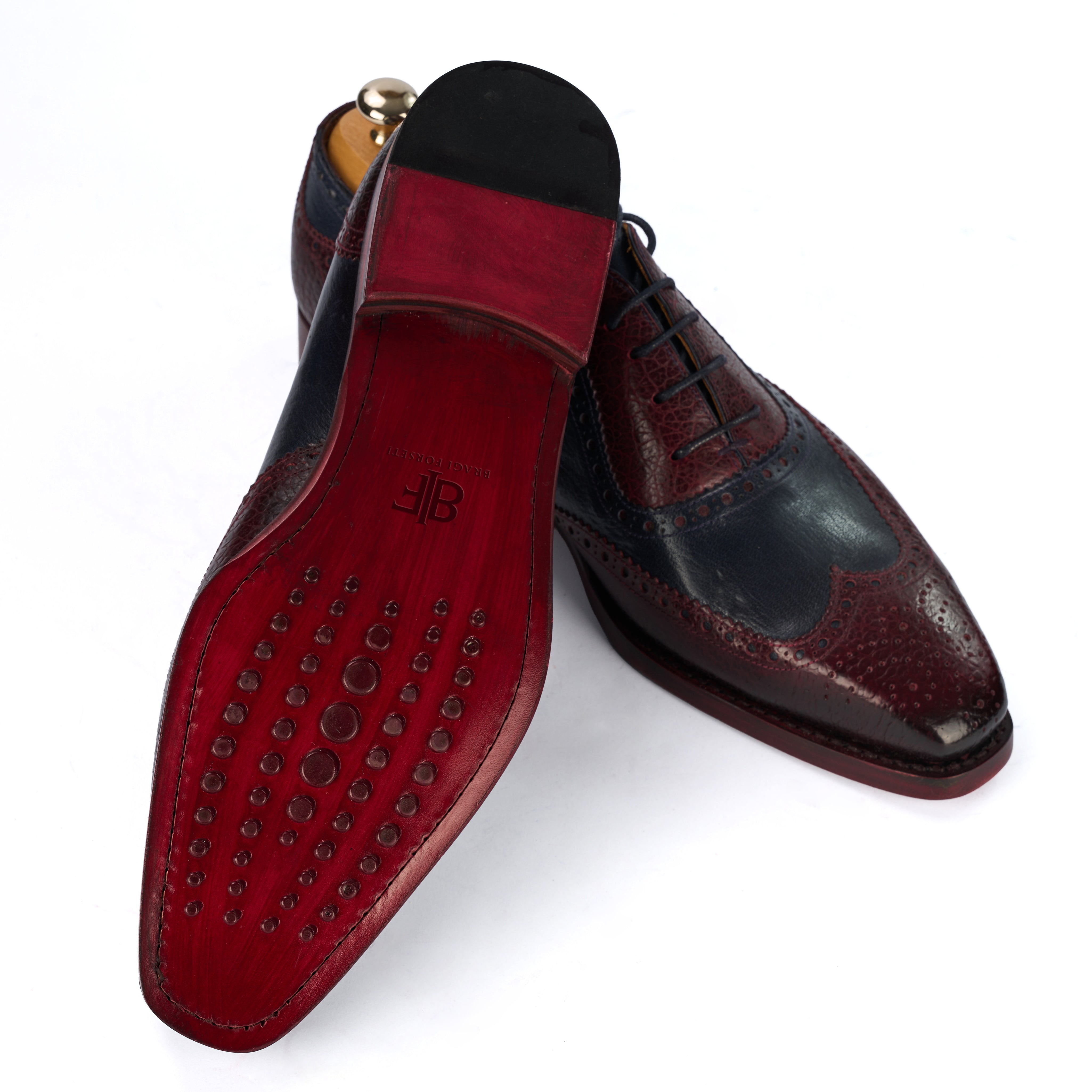 The Cadenza Brogue Oxford