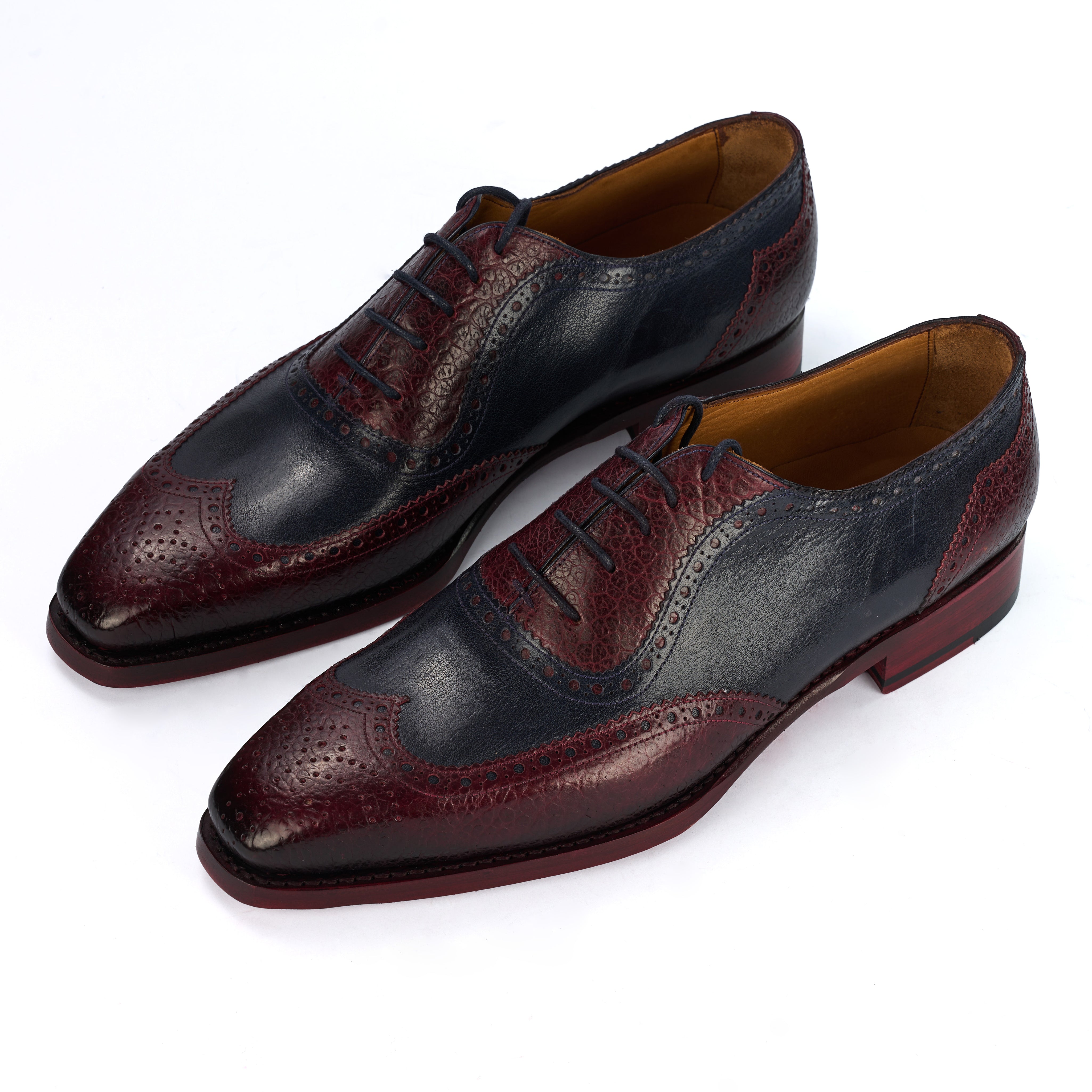 The Cadenza Brogue Oxford