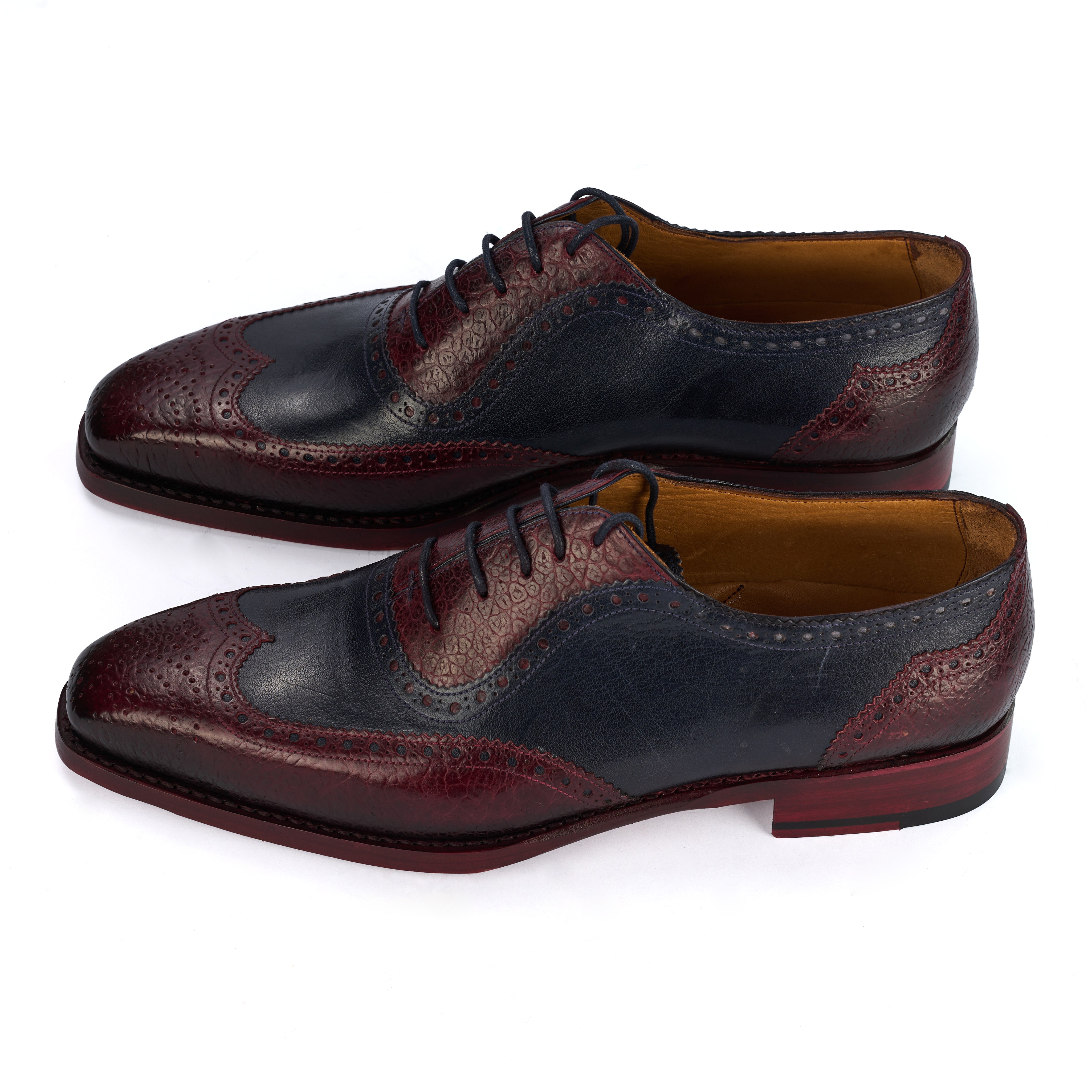 The Cadenza Brogue Oxford