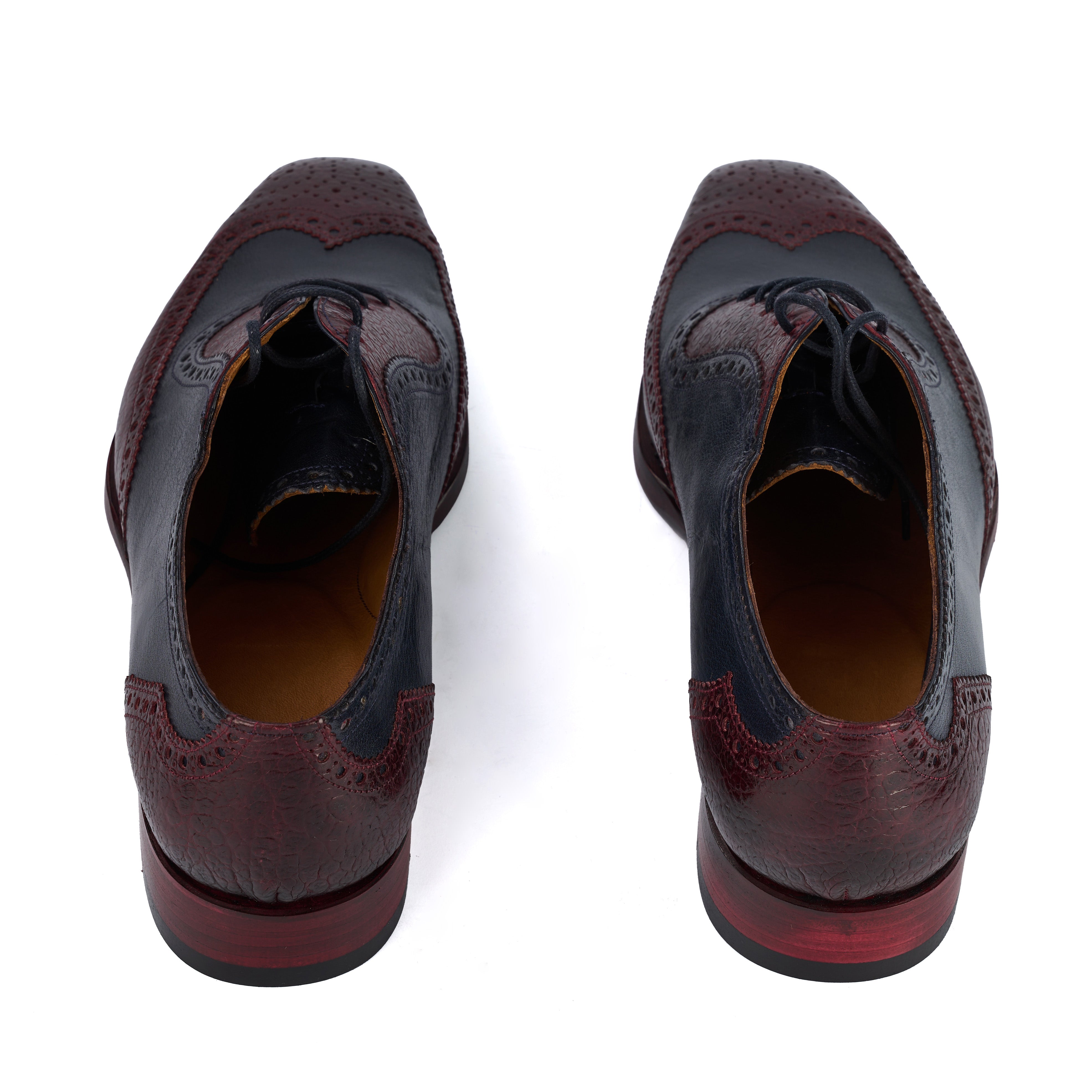 The Cadenza Brogue Oxford