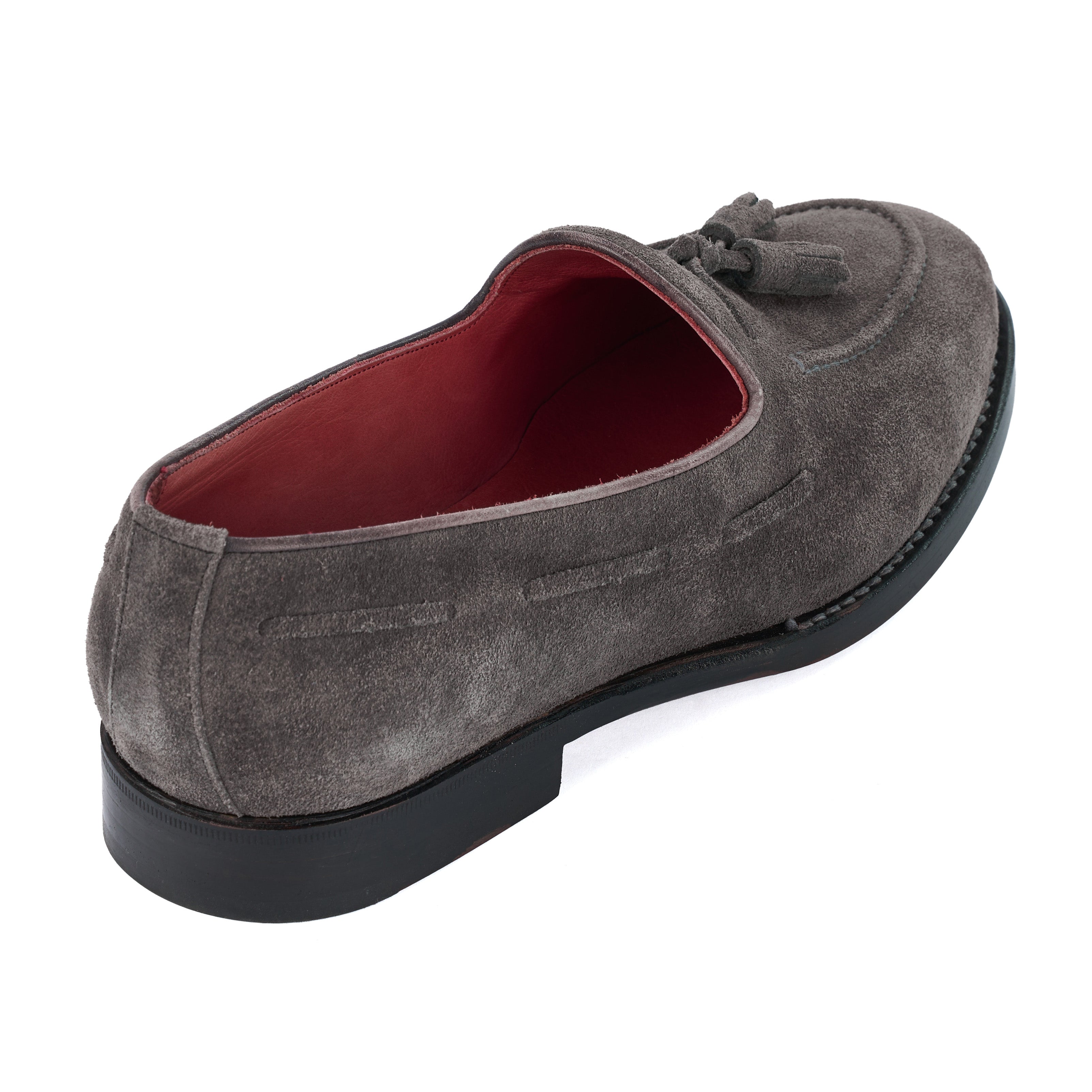 The Epoch Suede Tassel Loafer