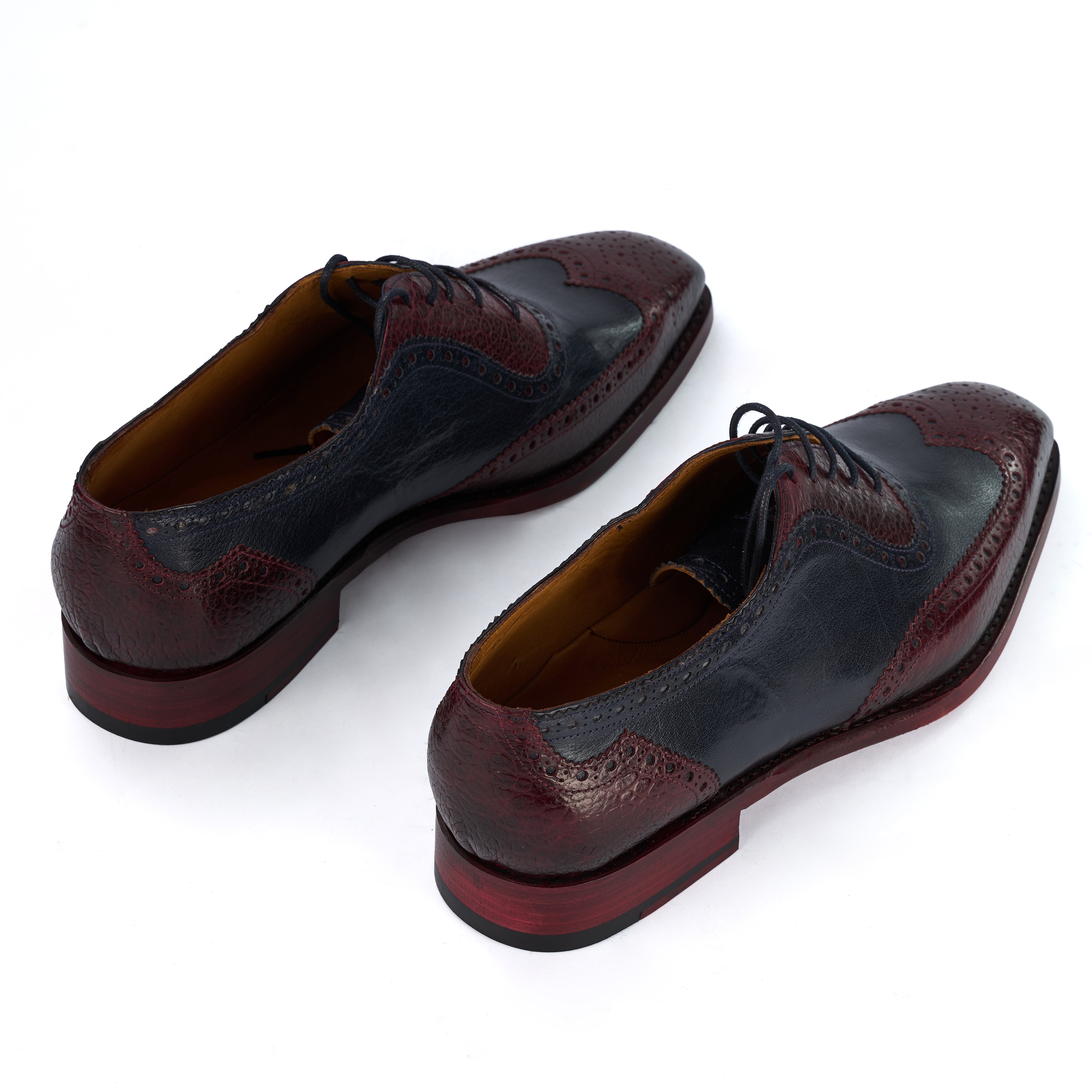 The Cadenza Brogue Oxford