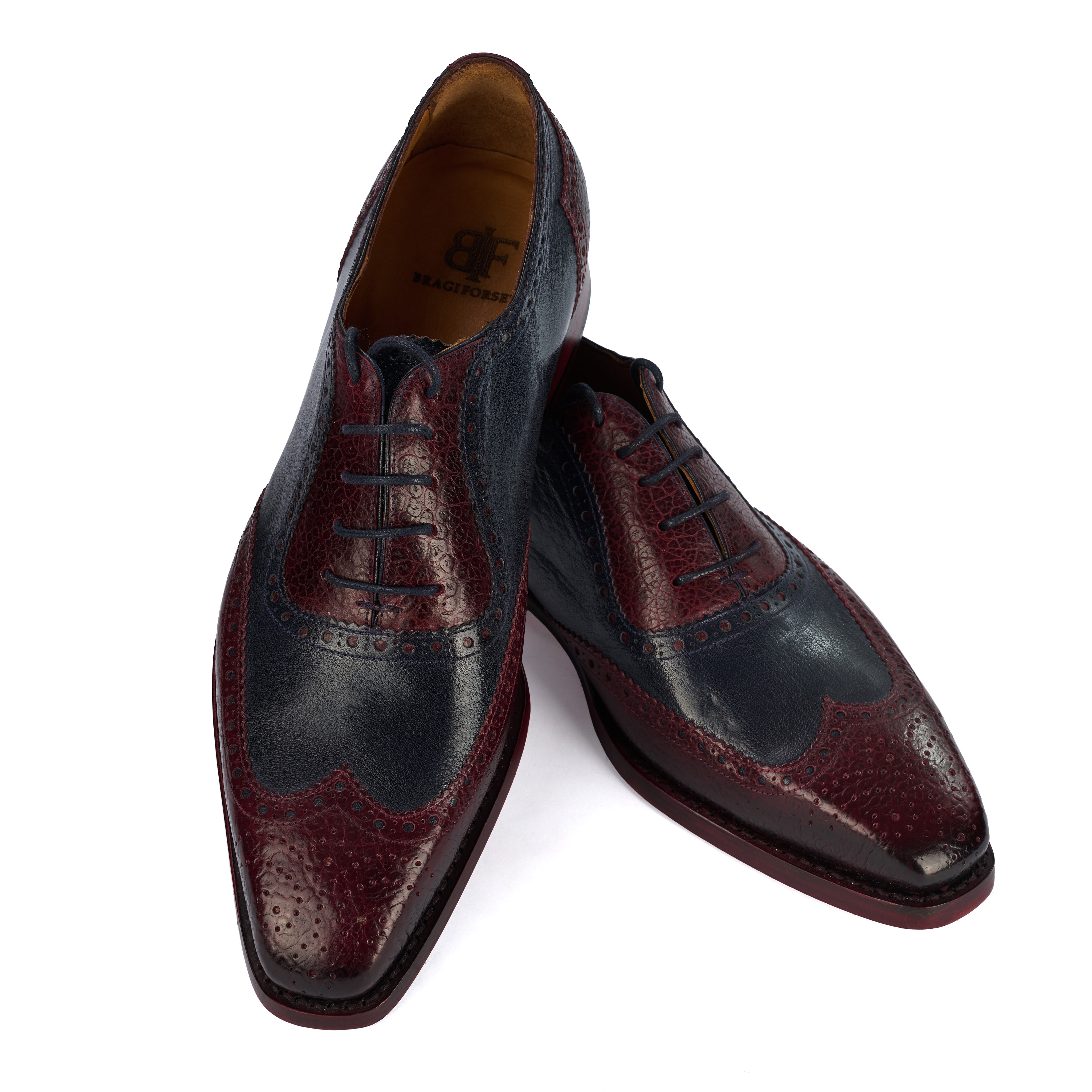 The Cadenza Brogue Oxford