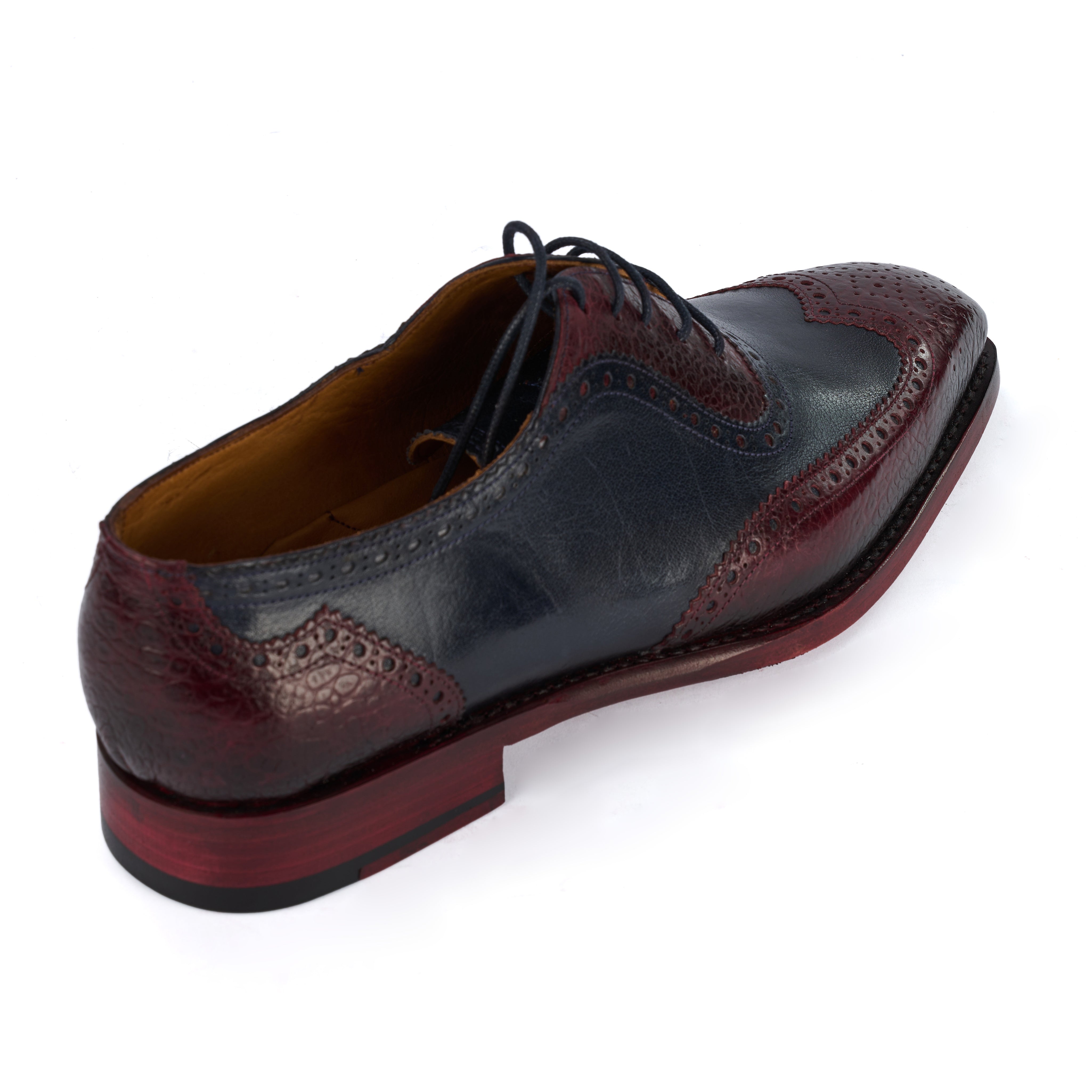 The Cadenza Brogue Oxford
