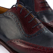 The Cadenza Brogue Oxford