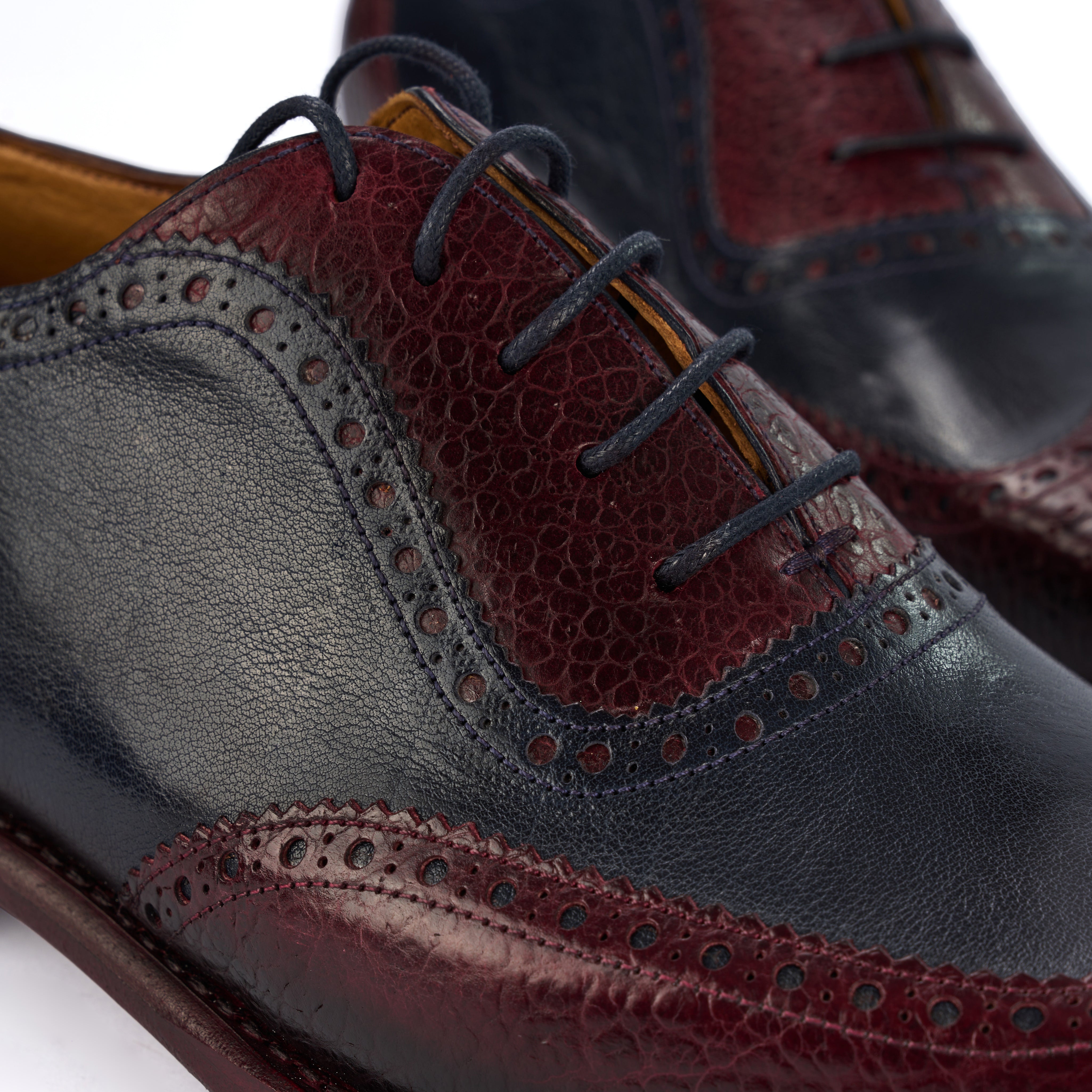 The Cadenza Brogue Oxford