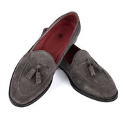 The Epoch Suede Tassel Loafer