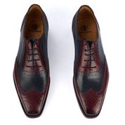The Cadenza Brogue Oxford