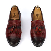 The Oxy Kiltie Tassel Loafer