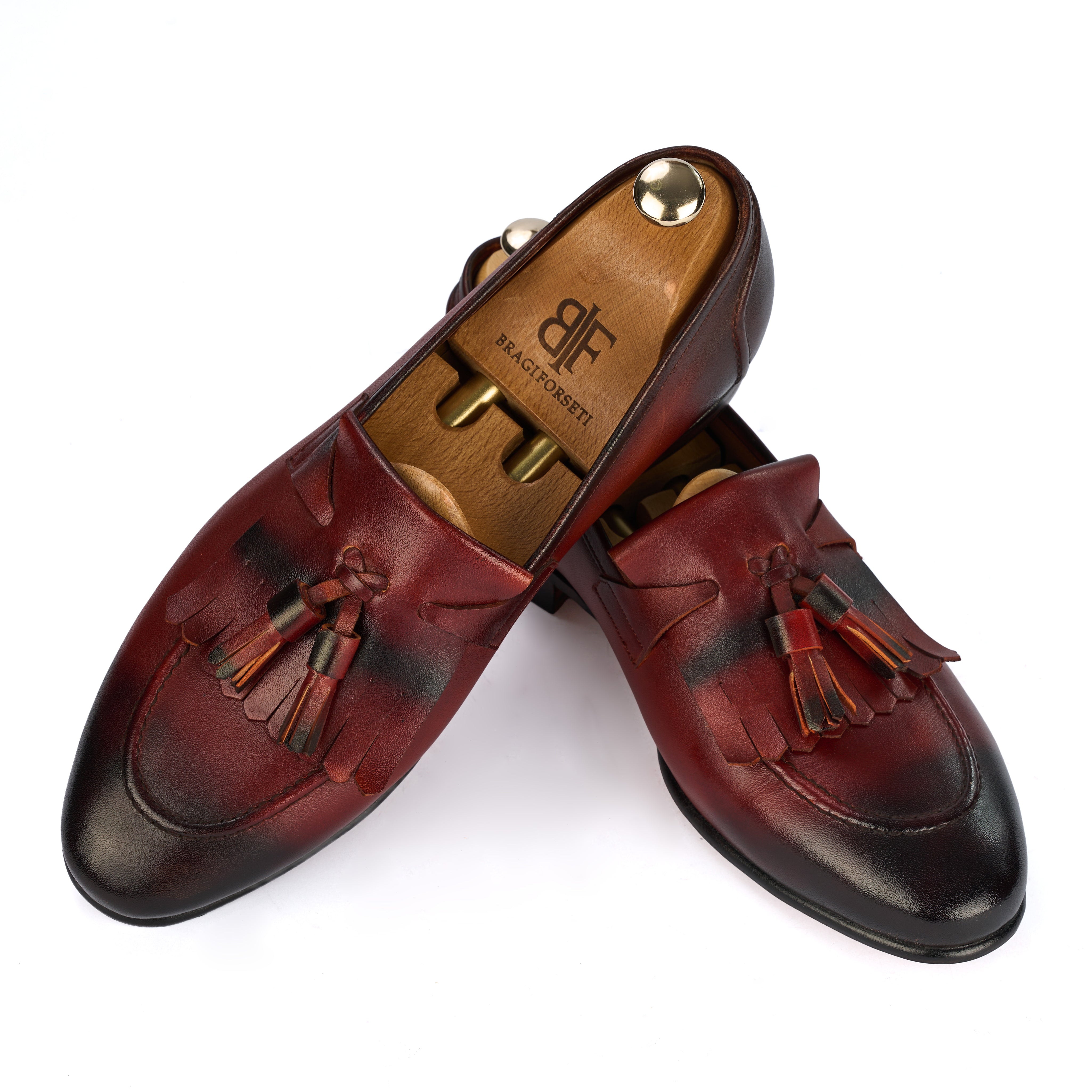 The Oxy Kiltie Tassel Loafer