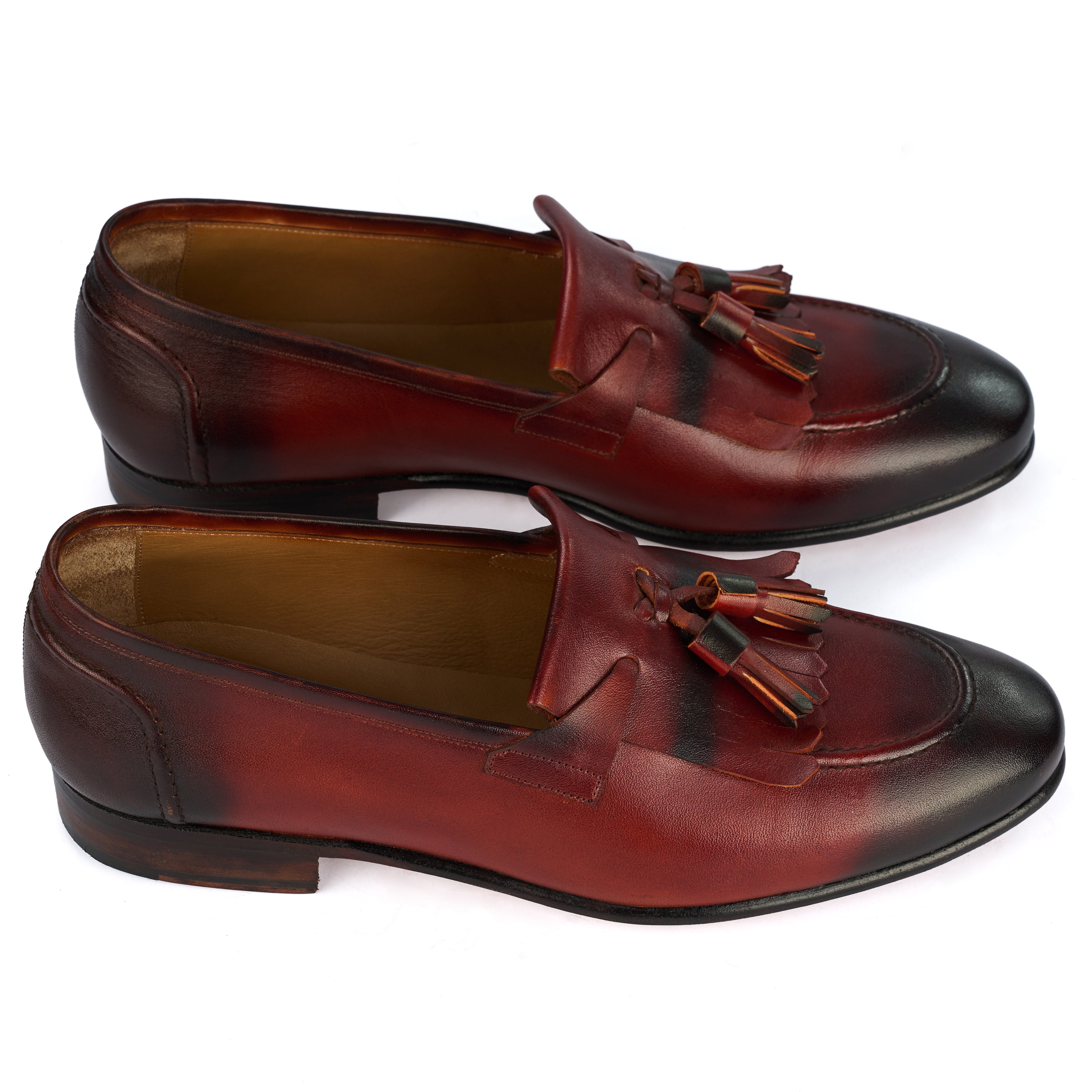 The Oxy Kiltie Tassel Loafer