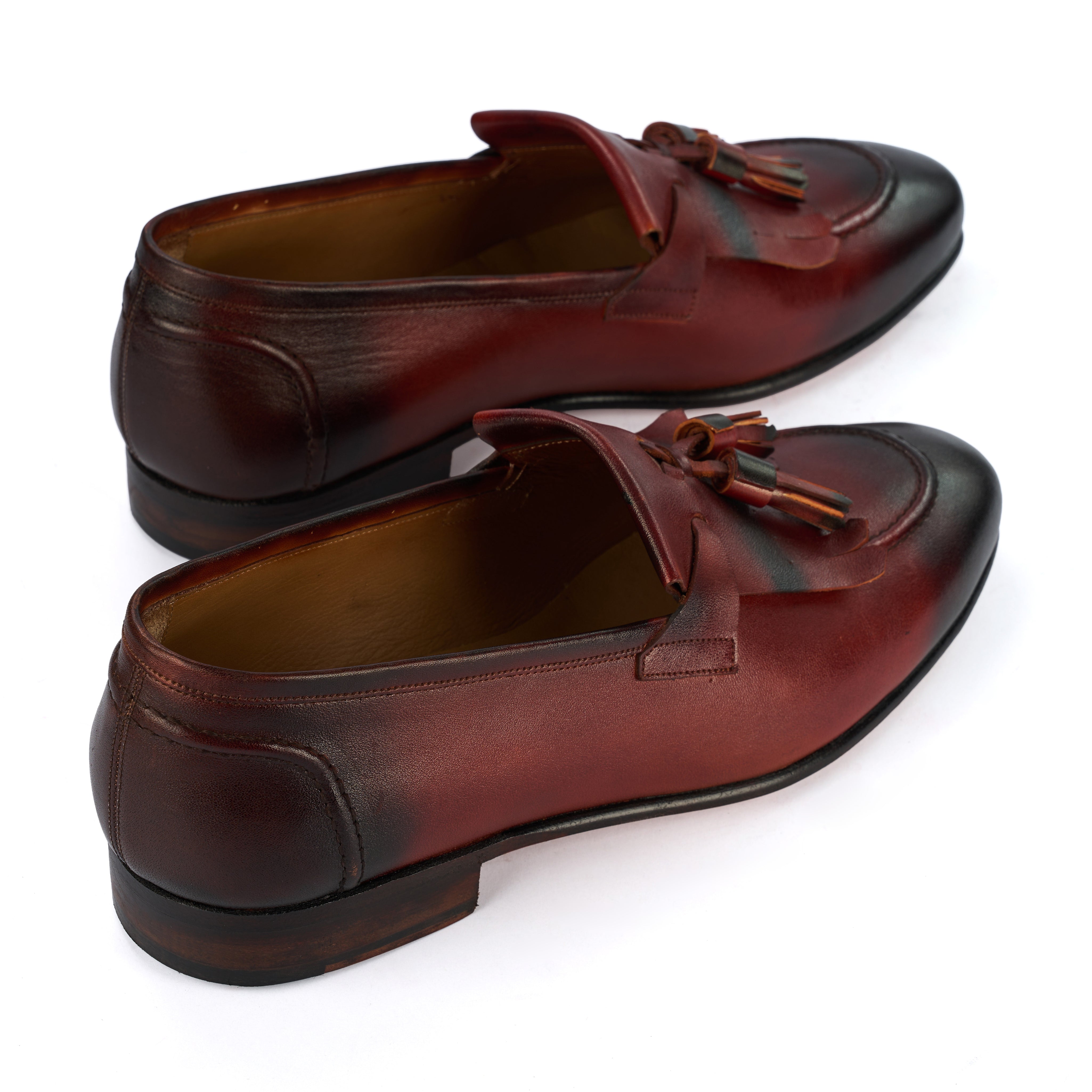 The Oxy Kiltie Tassel Loafer