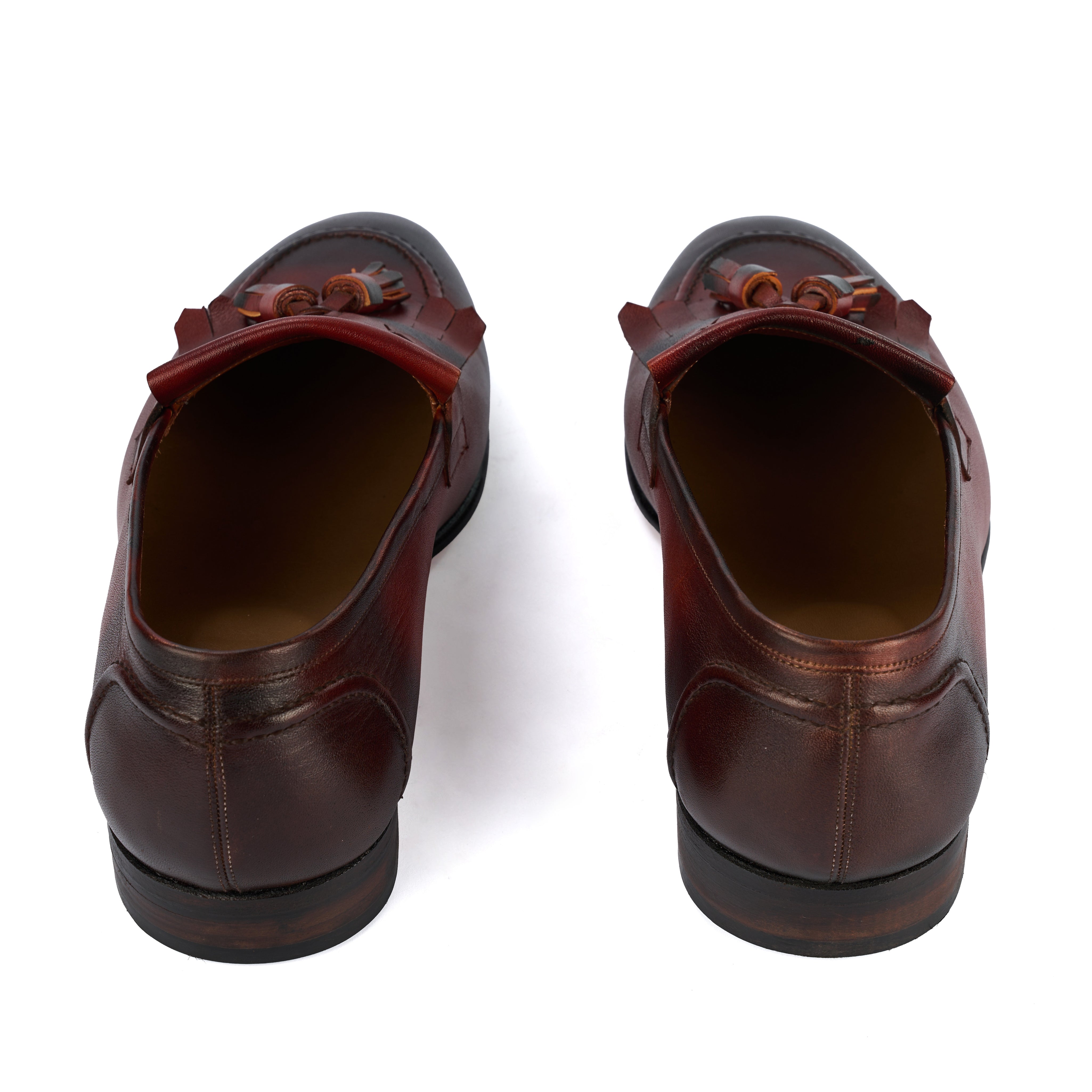 The Oxy Kiltie Tassel Loafer