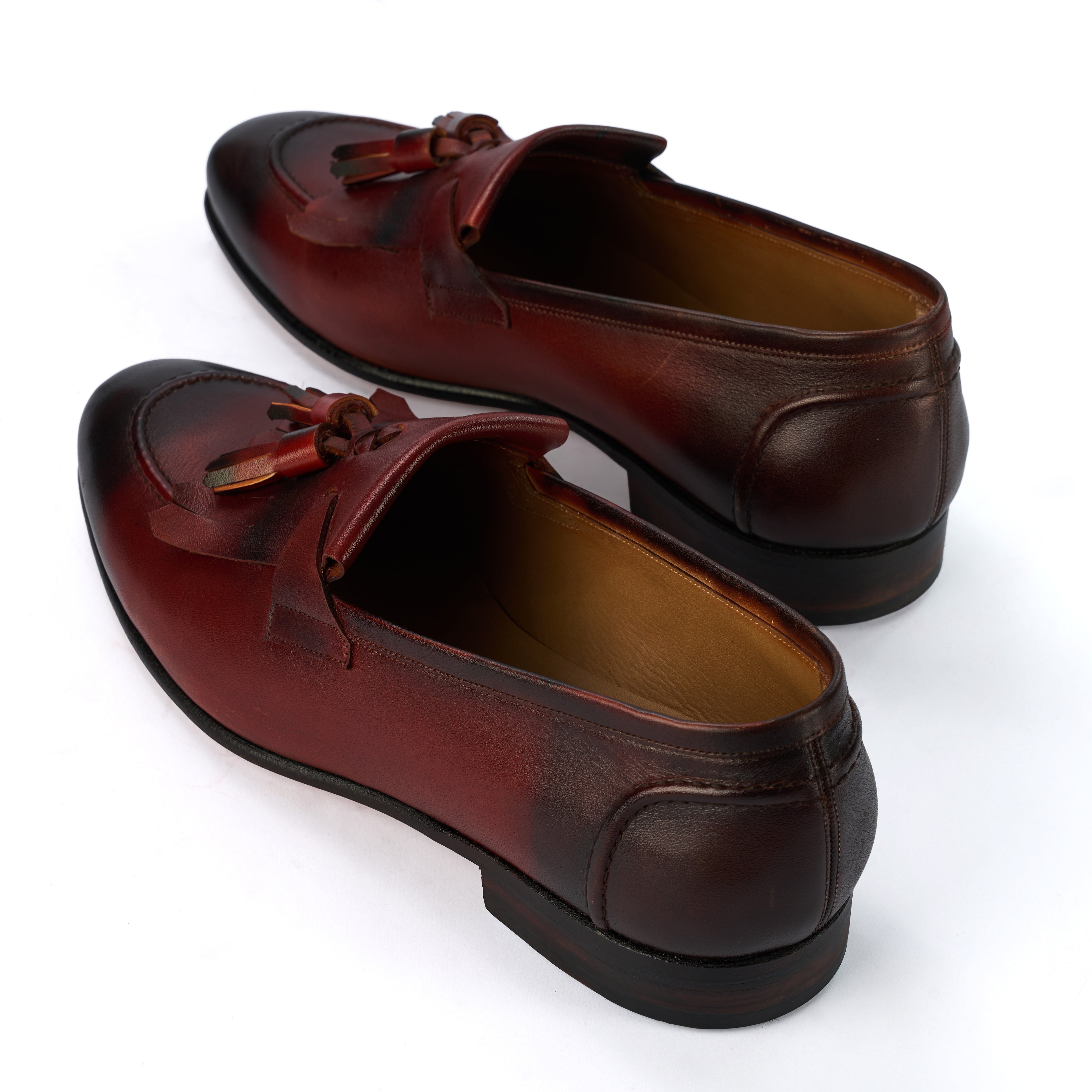The Oxy Kiltie Tassel Loafer
