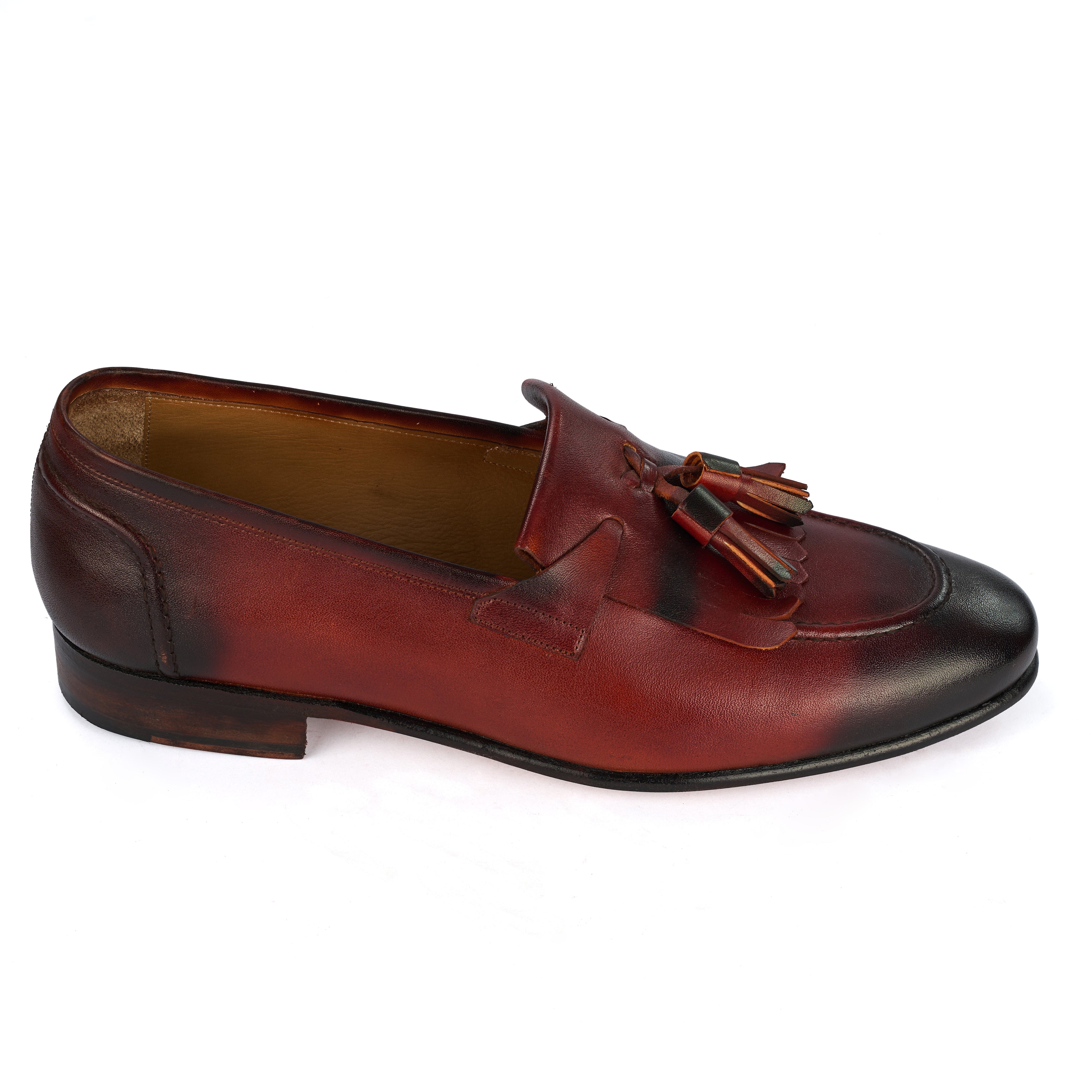 The Oxy Kiltie Tassel Loafer