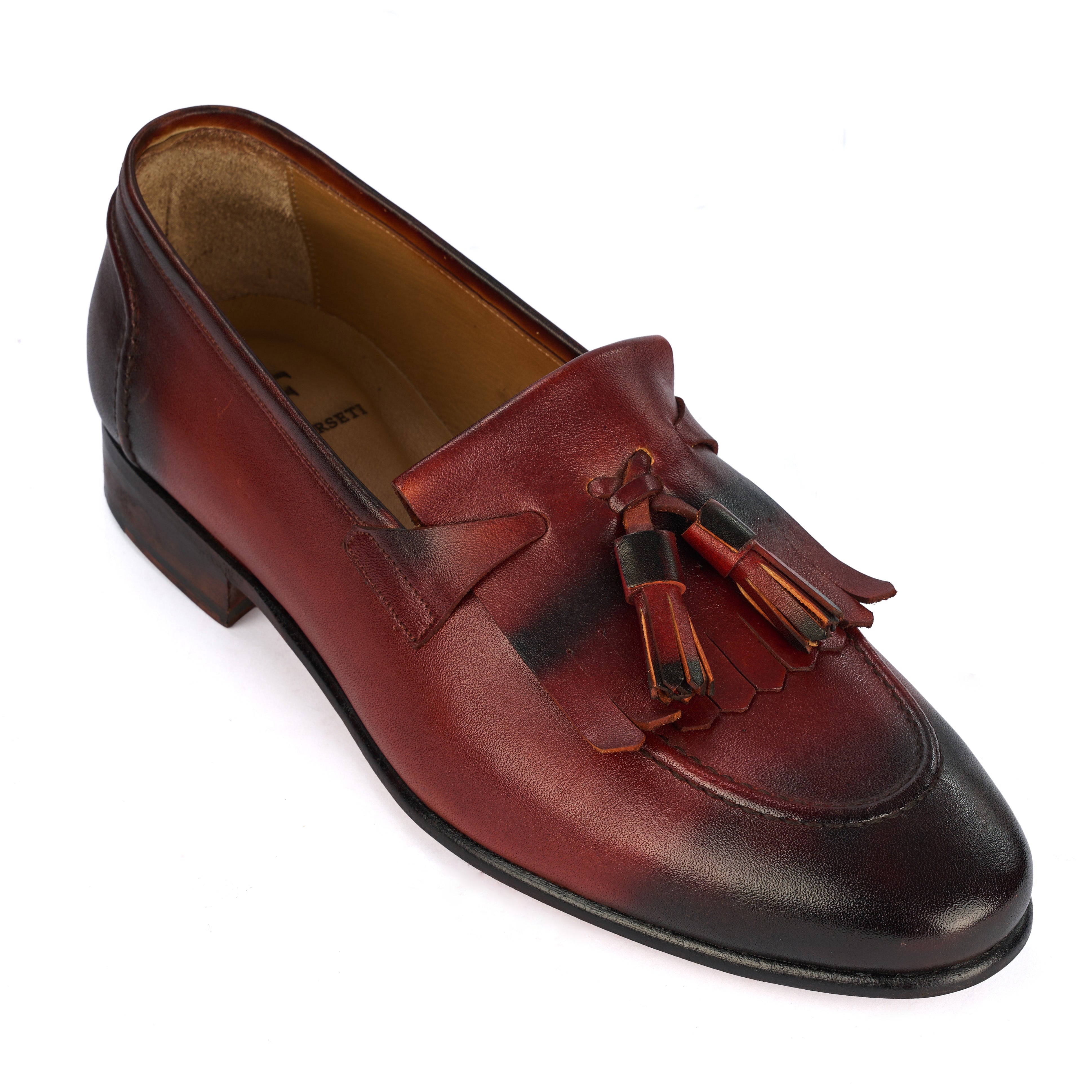 The Oxy Kiltie Tassel Loafer